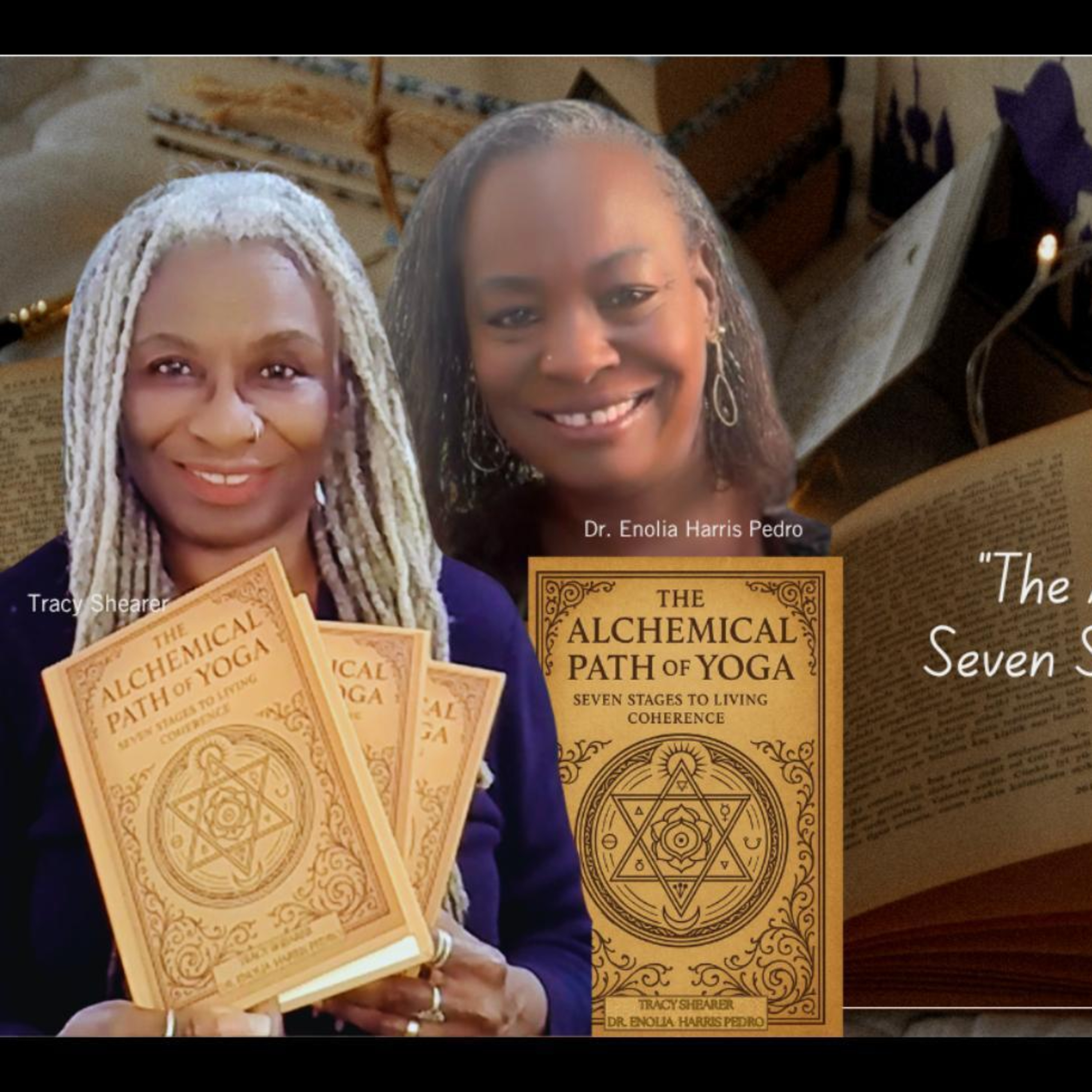 BONUS EPISODE! My Book Release! episode artwork