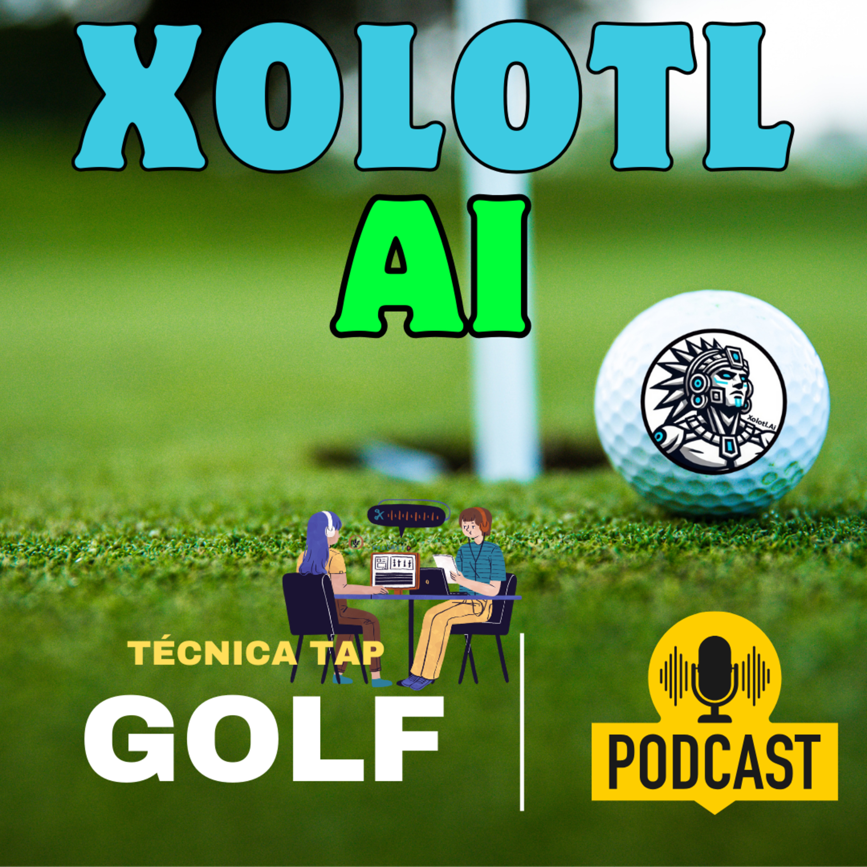 Portada de XAi Cast