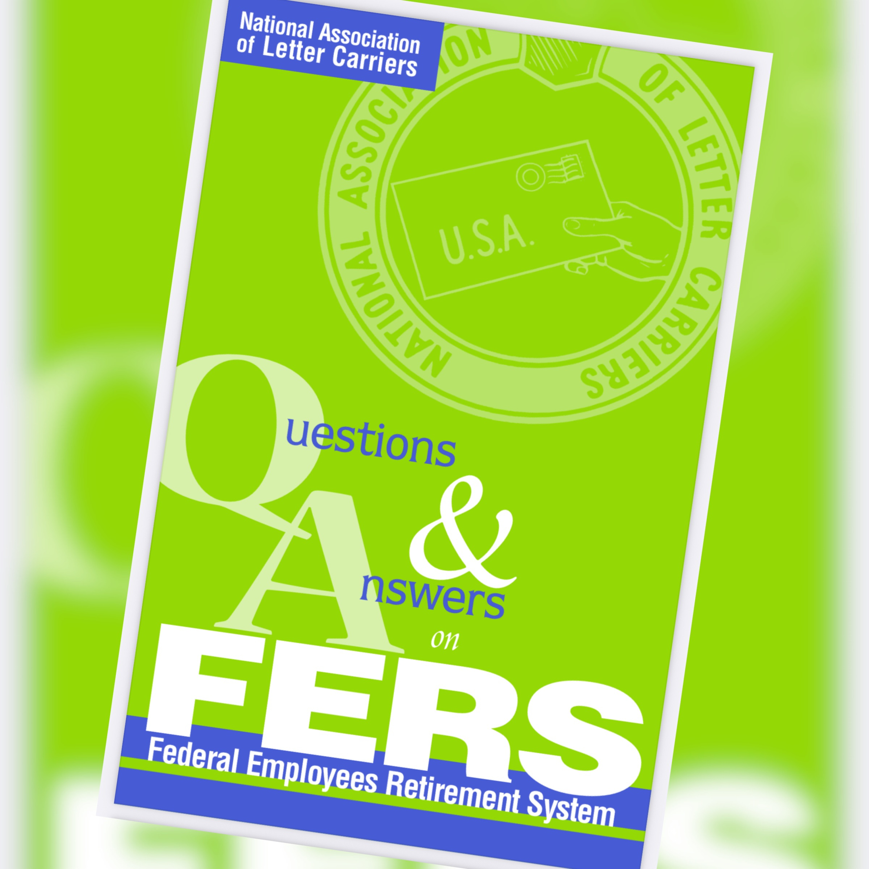 FERS(Q&A) Part 1