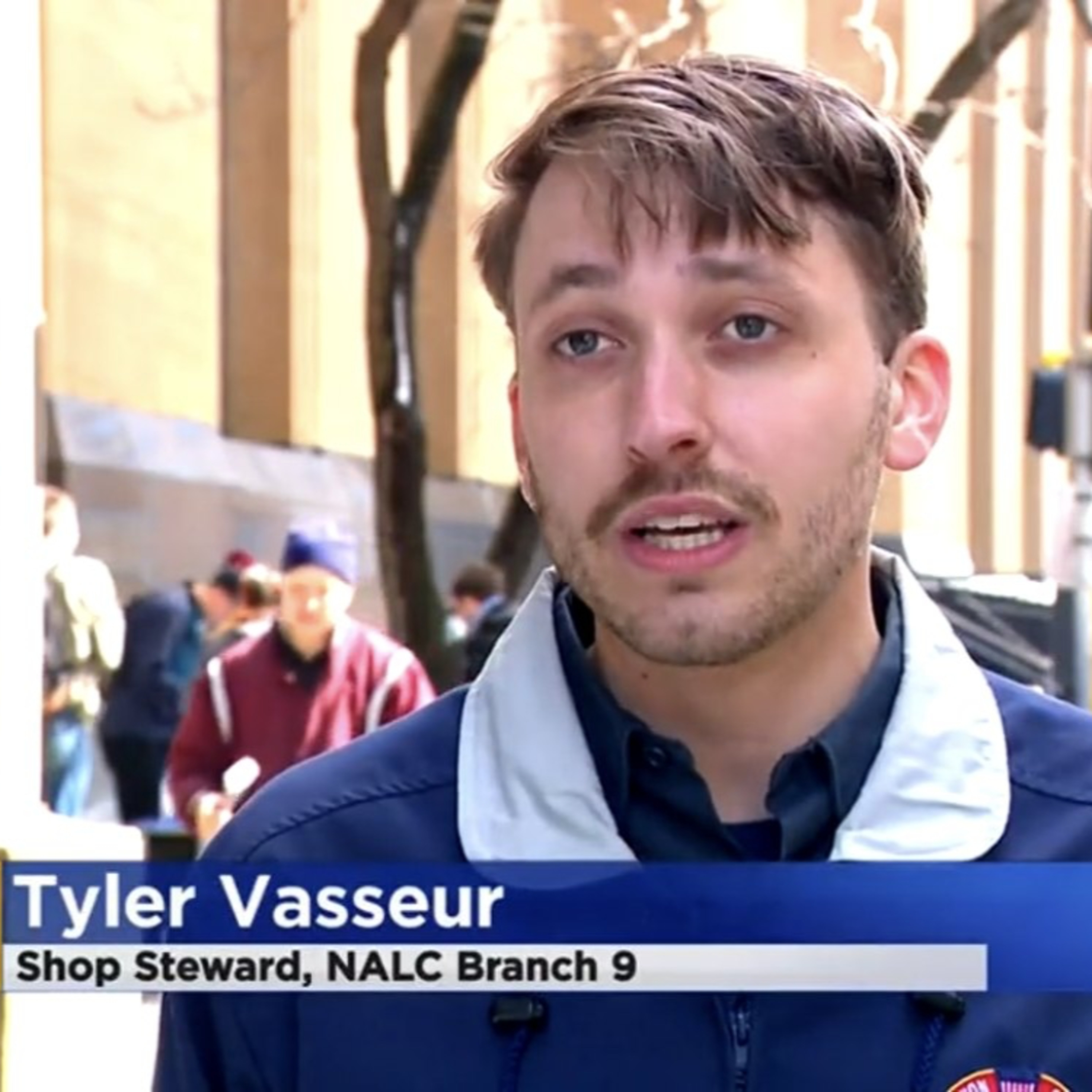 Tyler Vasseur(Build A Fighting NALC)