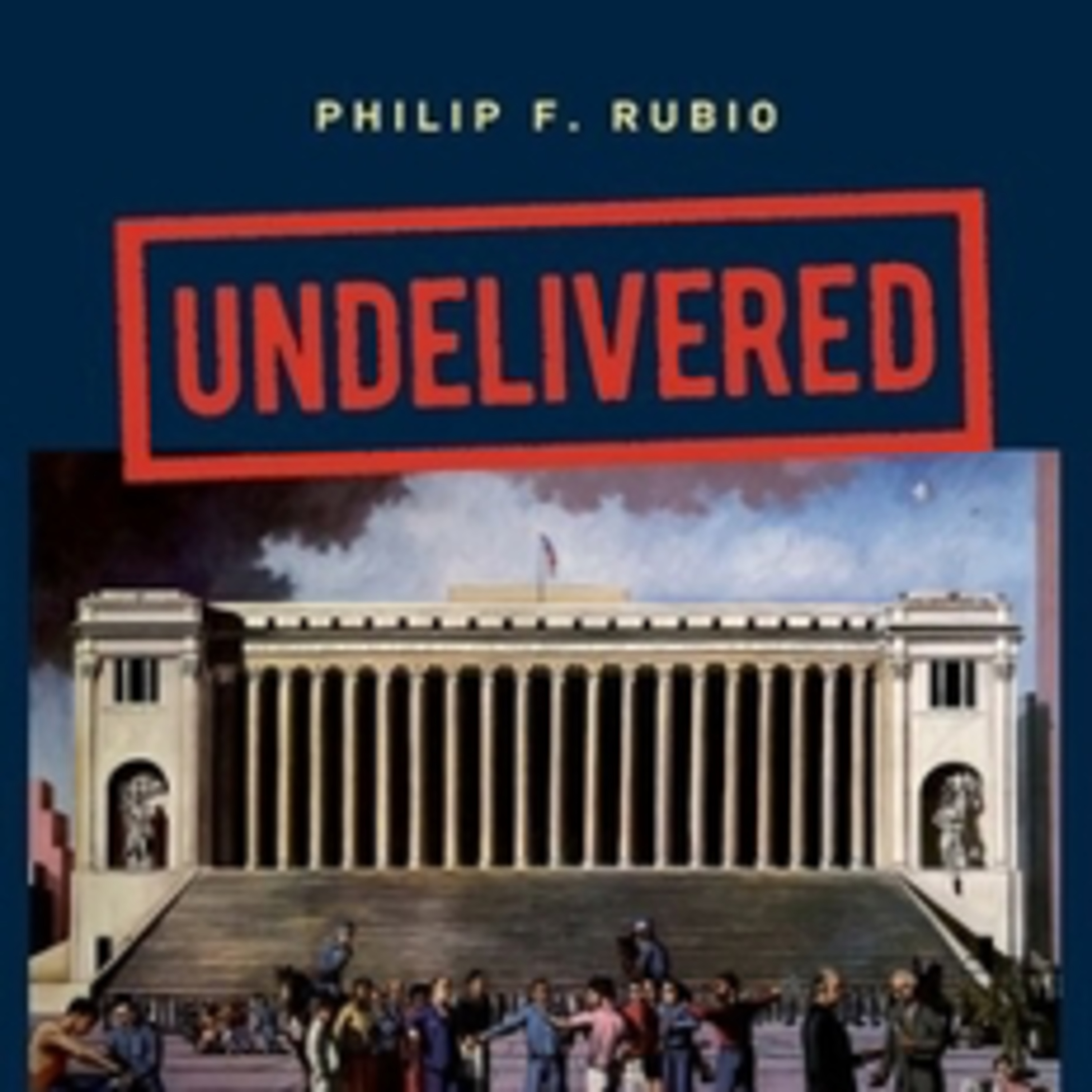 Undelivered: Intro / Chapter 1