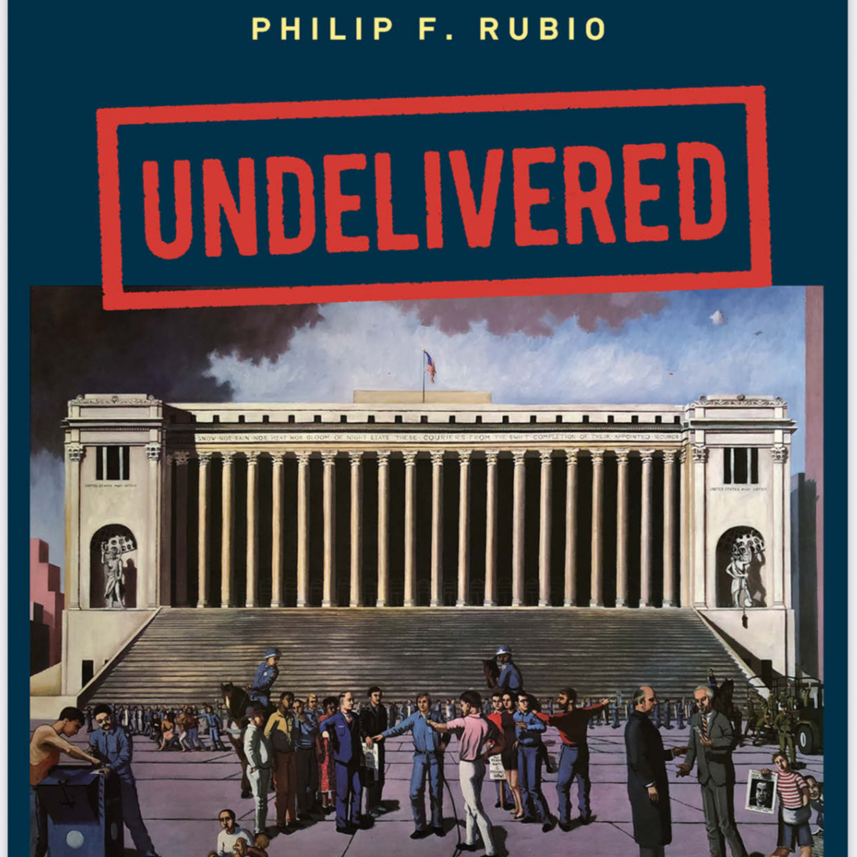 Undelivered: Chapter 2