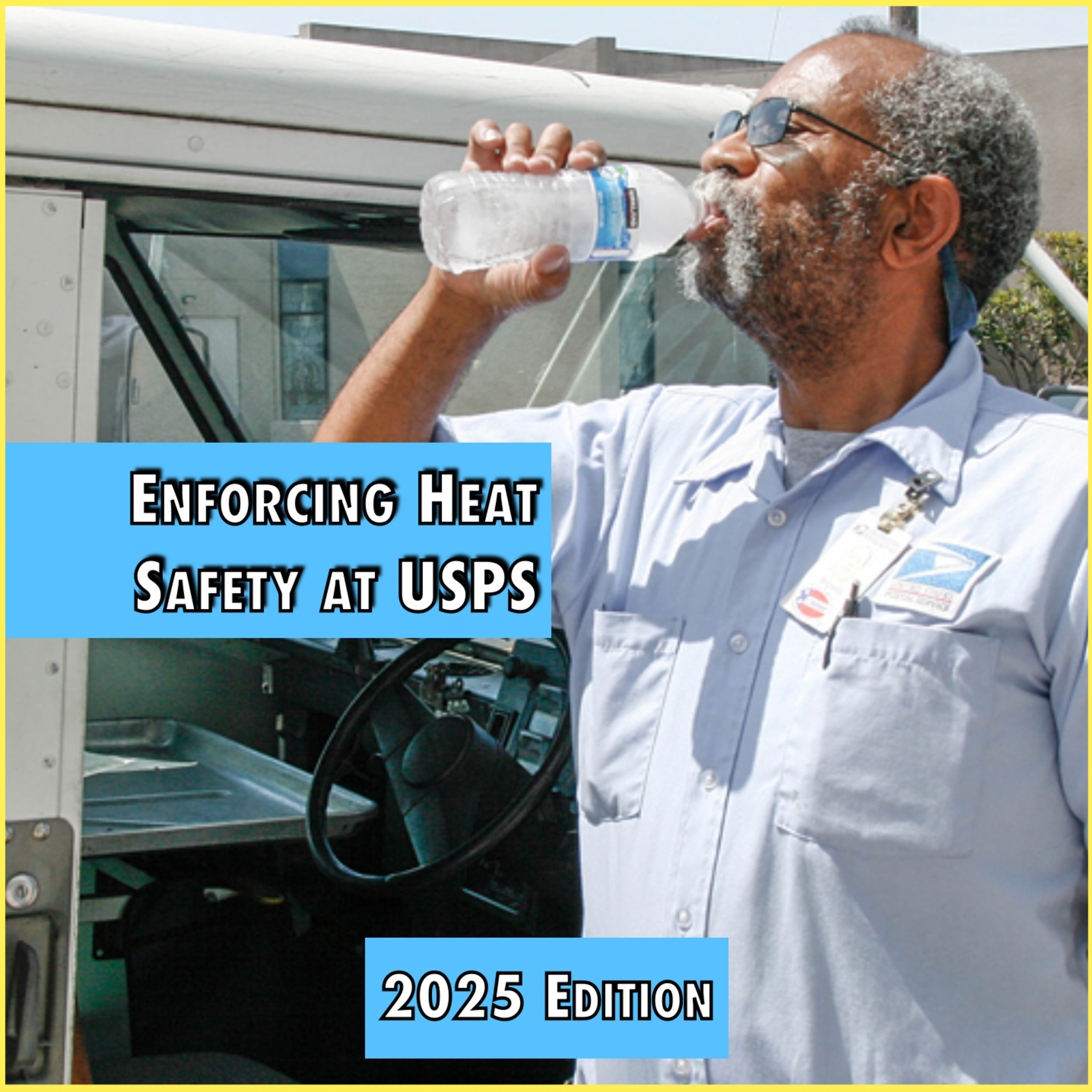 Enforcing Heat Safety at USPS