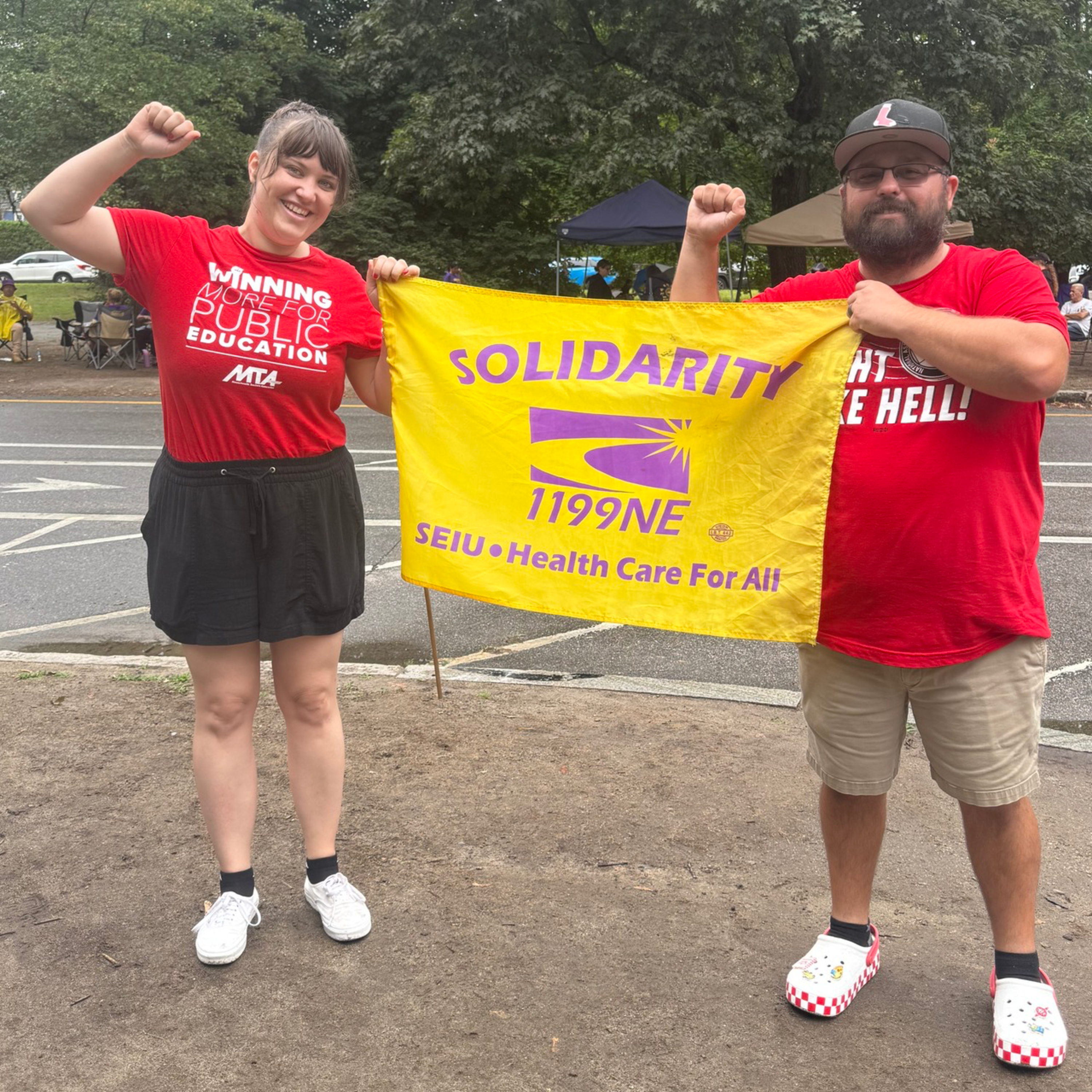 EP 1. The Solidarity Report