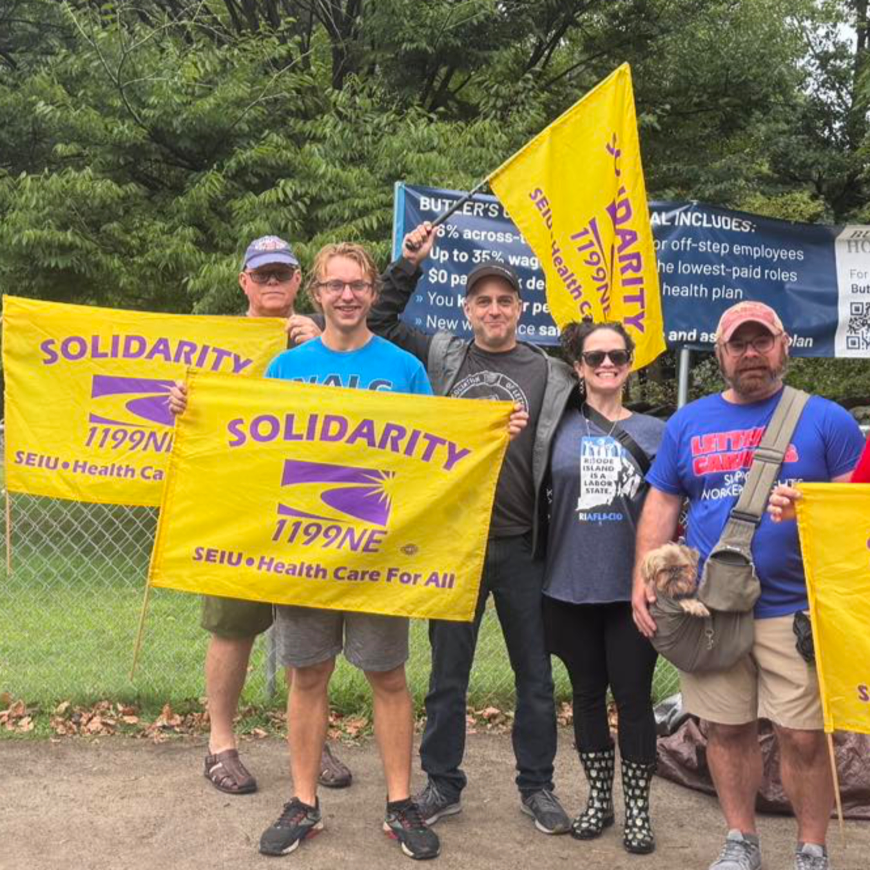 EP 2. The Solidarity Report