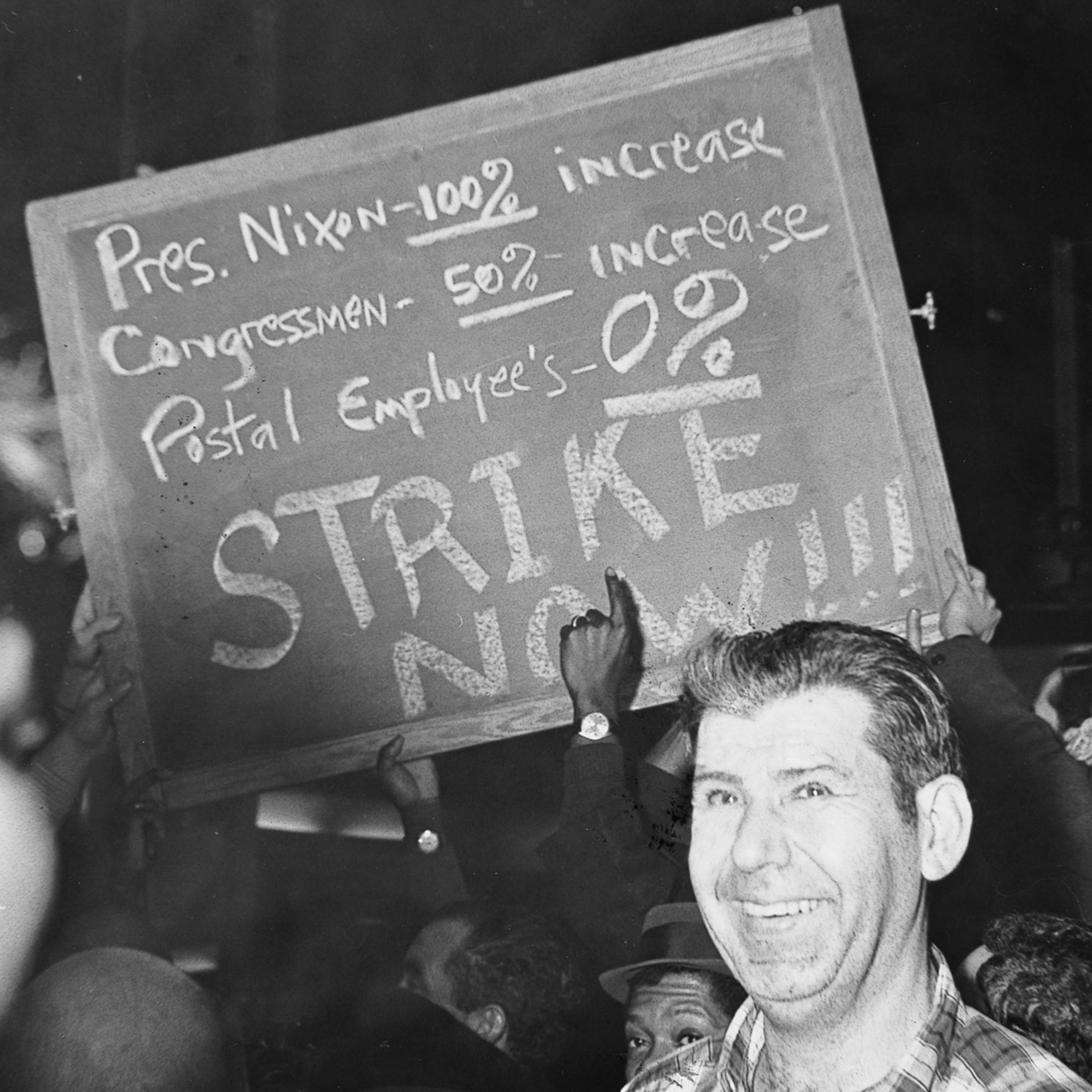 The 1970s Postal Strike
