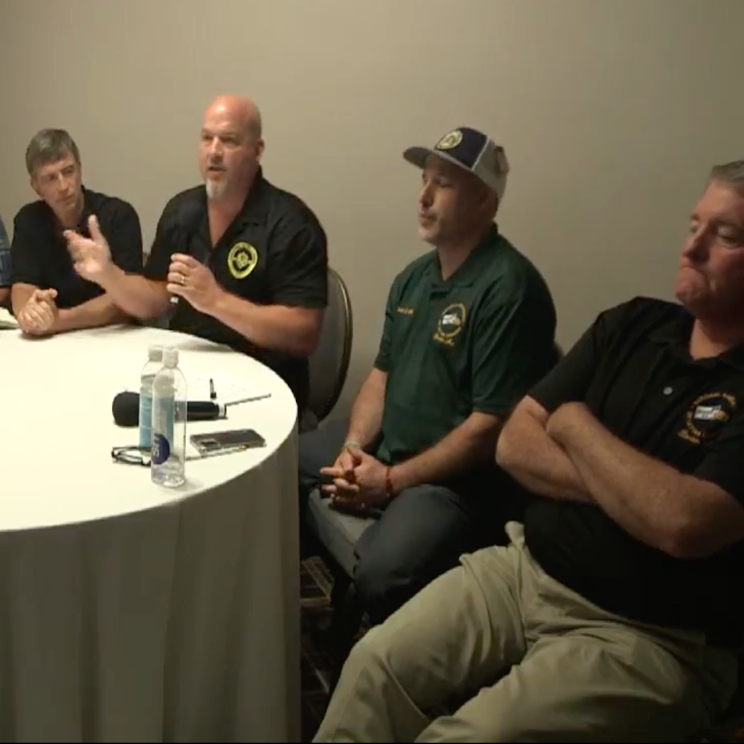 Caref, Corey, Boulanger and Rooney