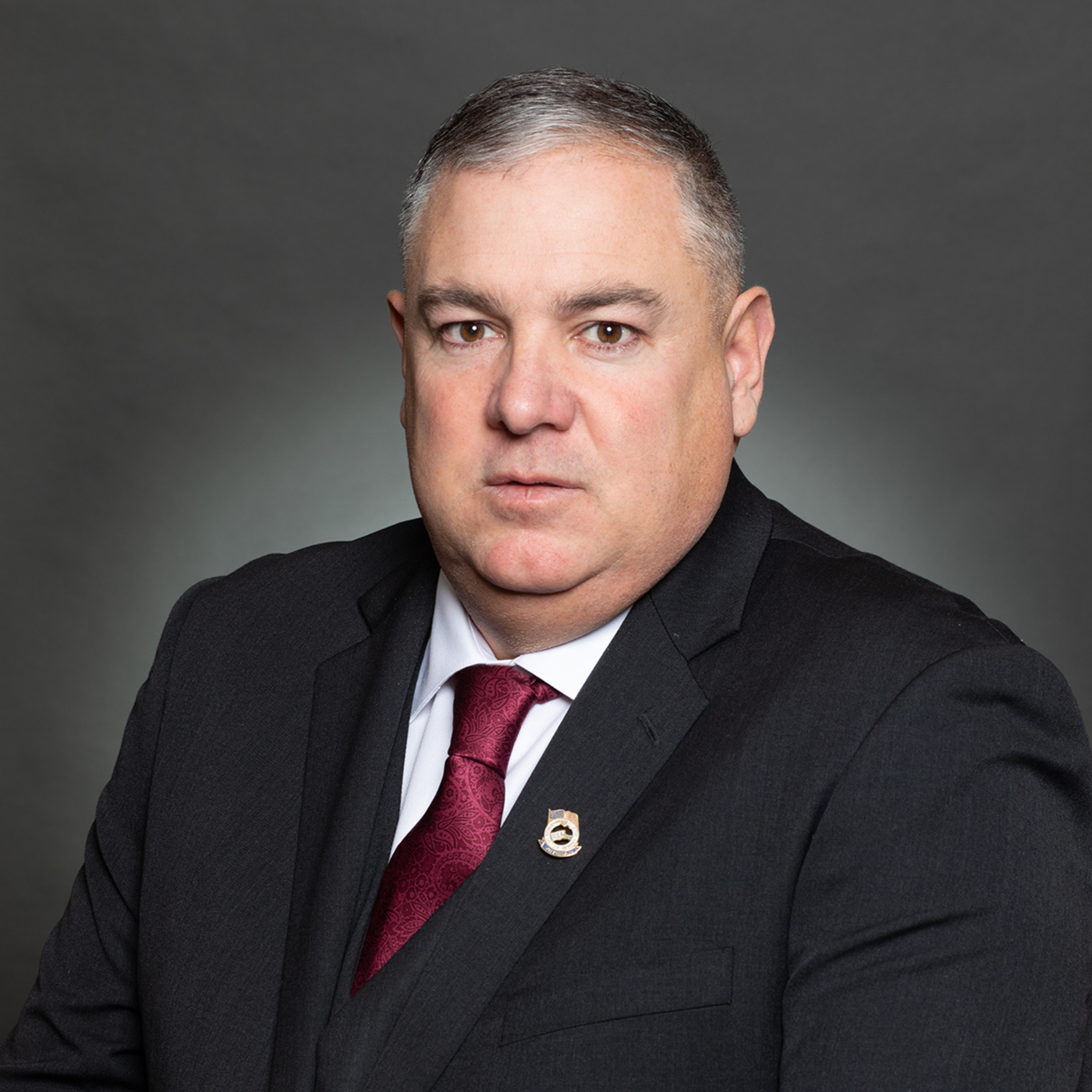 NBA Eddie Davidson(Region 9)