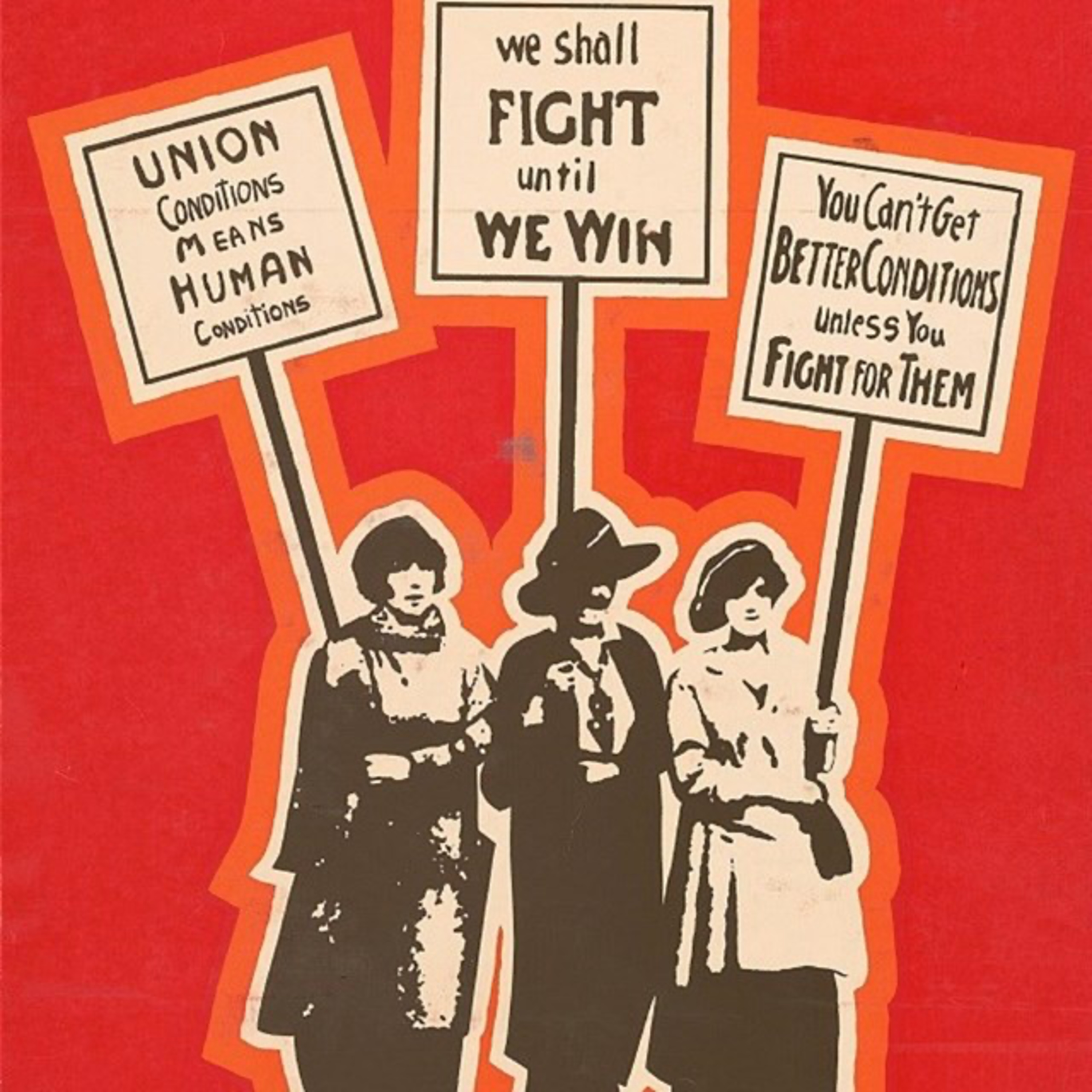 EP 5. Women's Roundtable