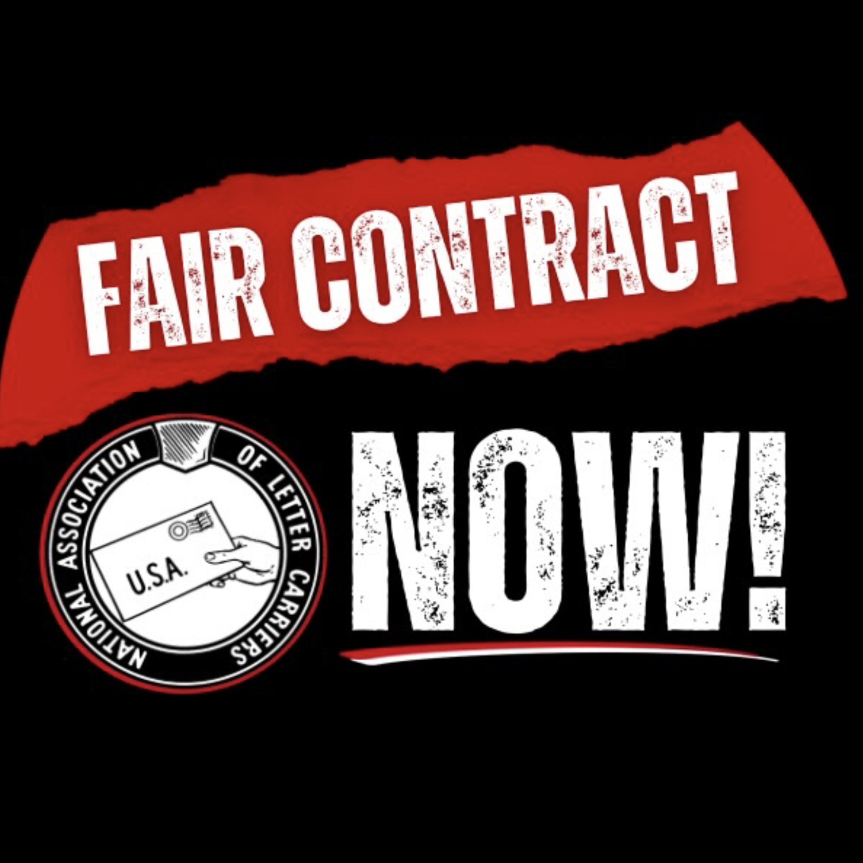 Brian Renfroe(NALC President)