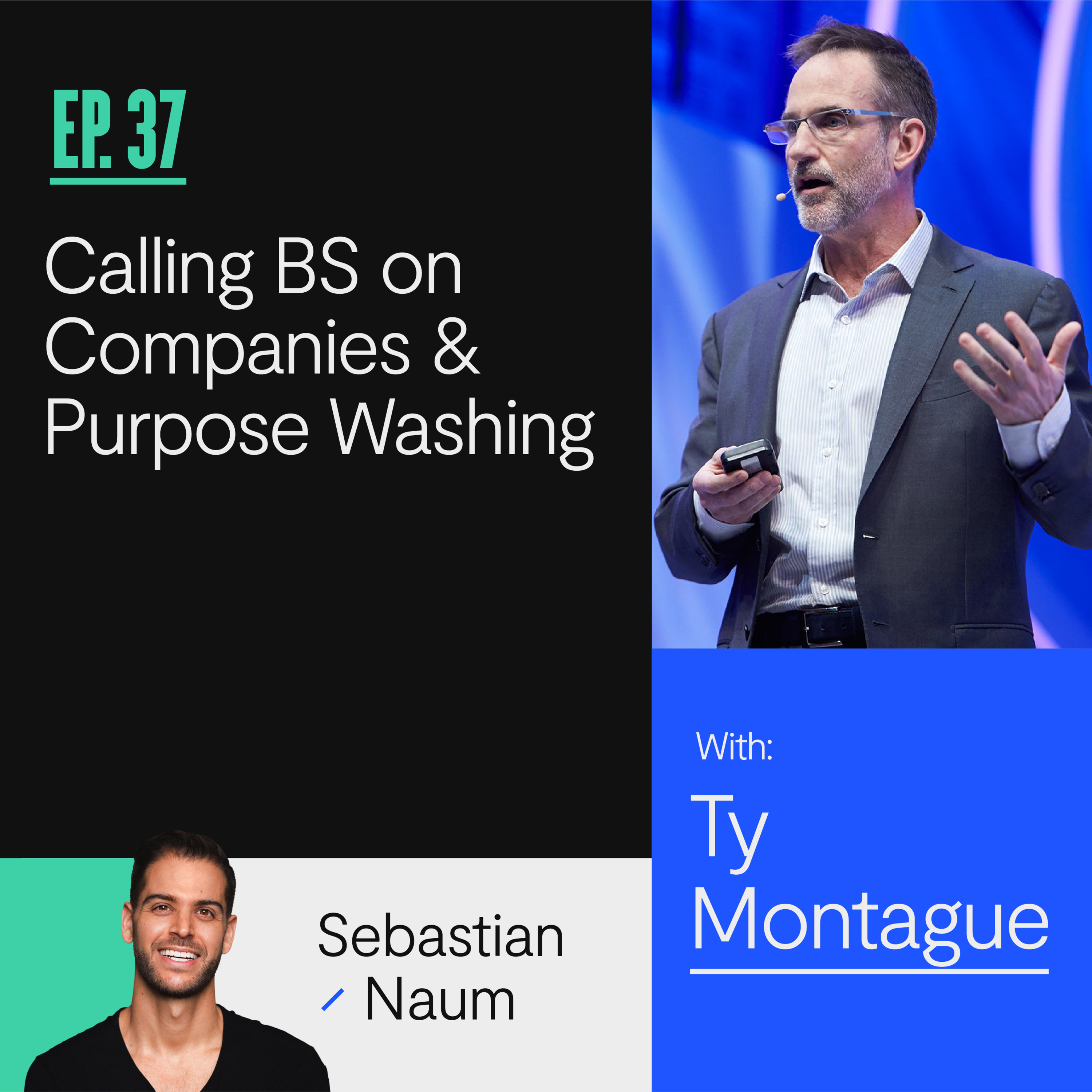 Aware with Seb