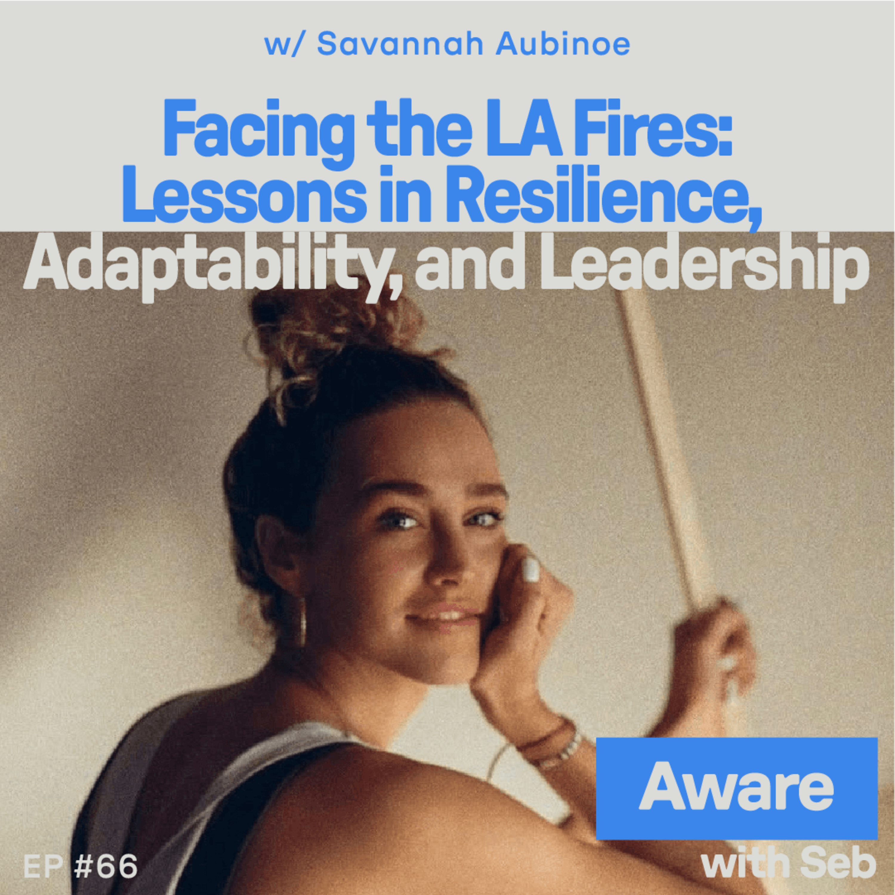 Aware with Seb