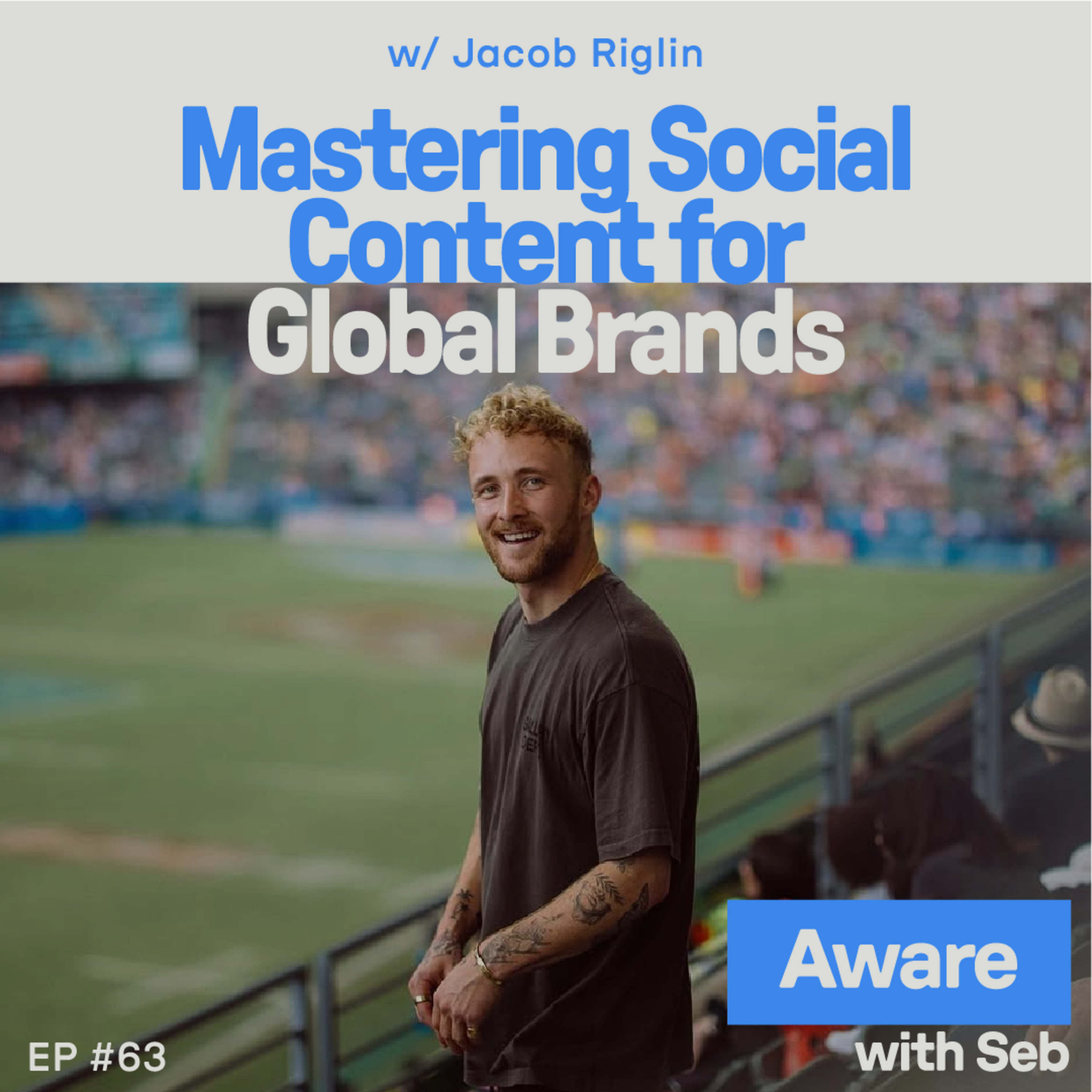 Aware with Seb