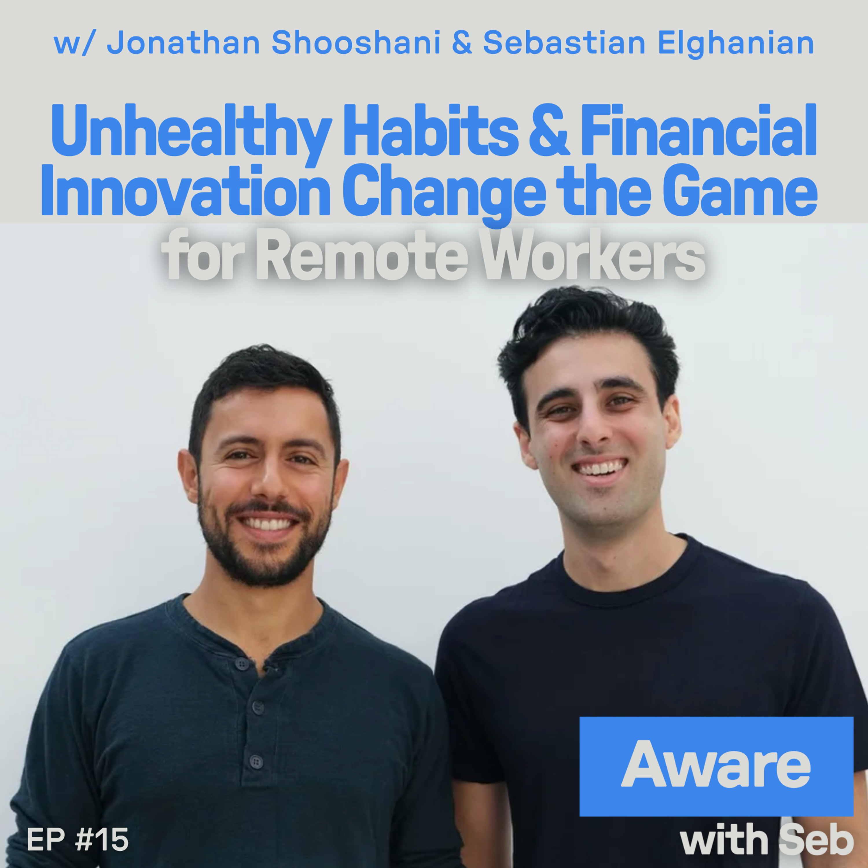 Aware with Seb