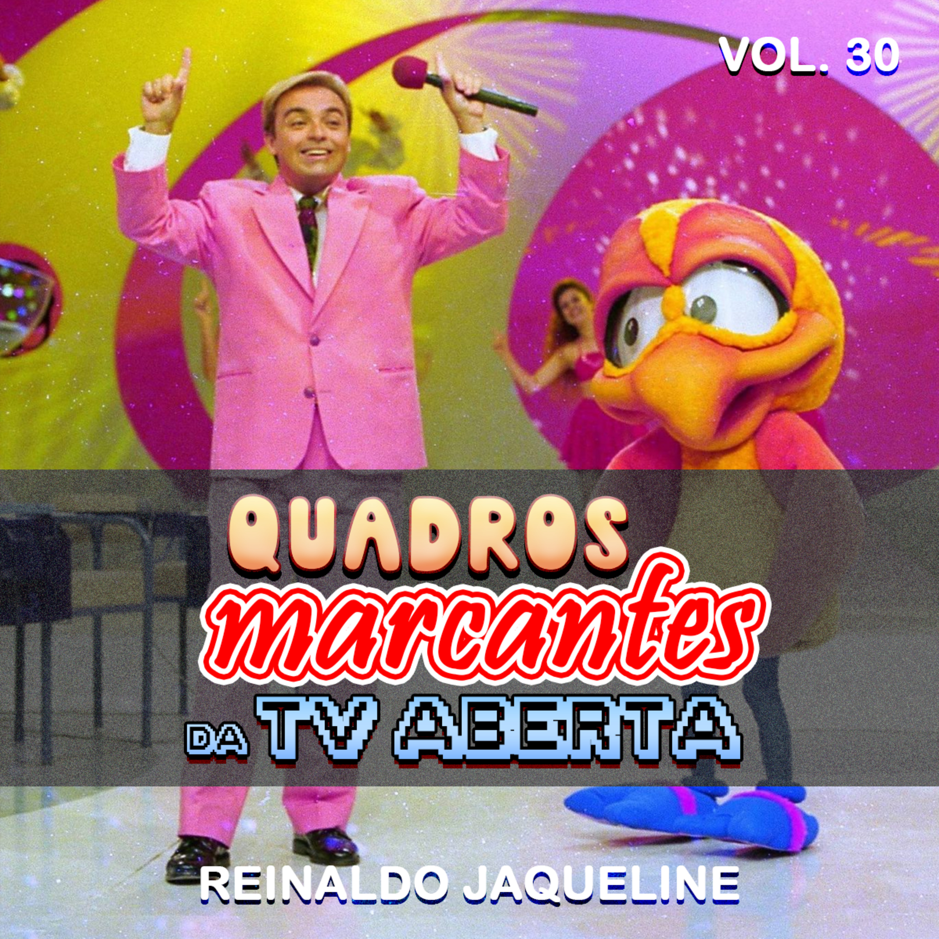 Reinaldo Jaqueline