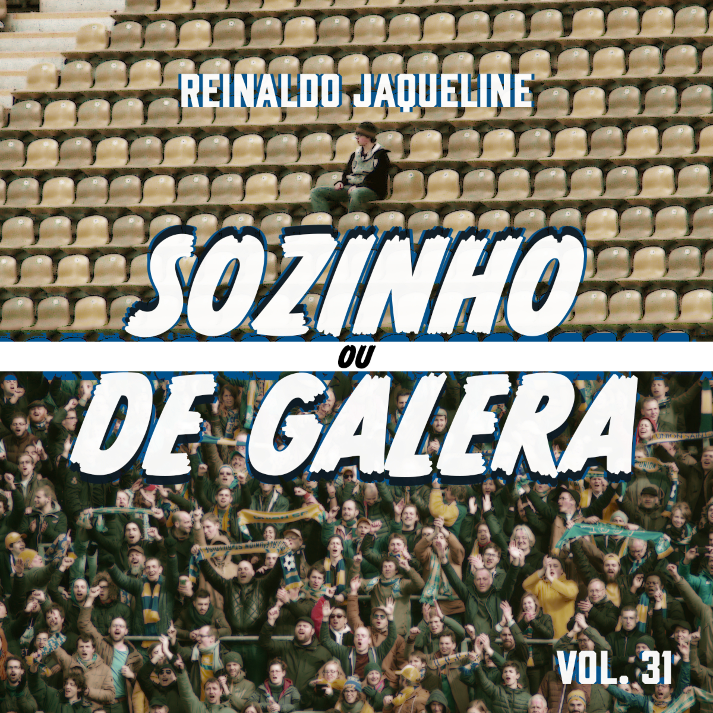 SOZINHO OU DE GALERA: Filmes que é melhor assistir solitário ou com o pessoal - 31 episode artwork