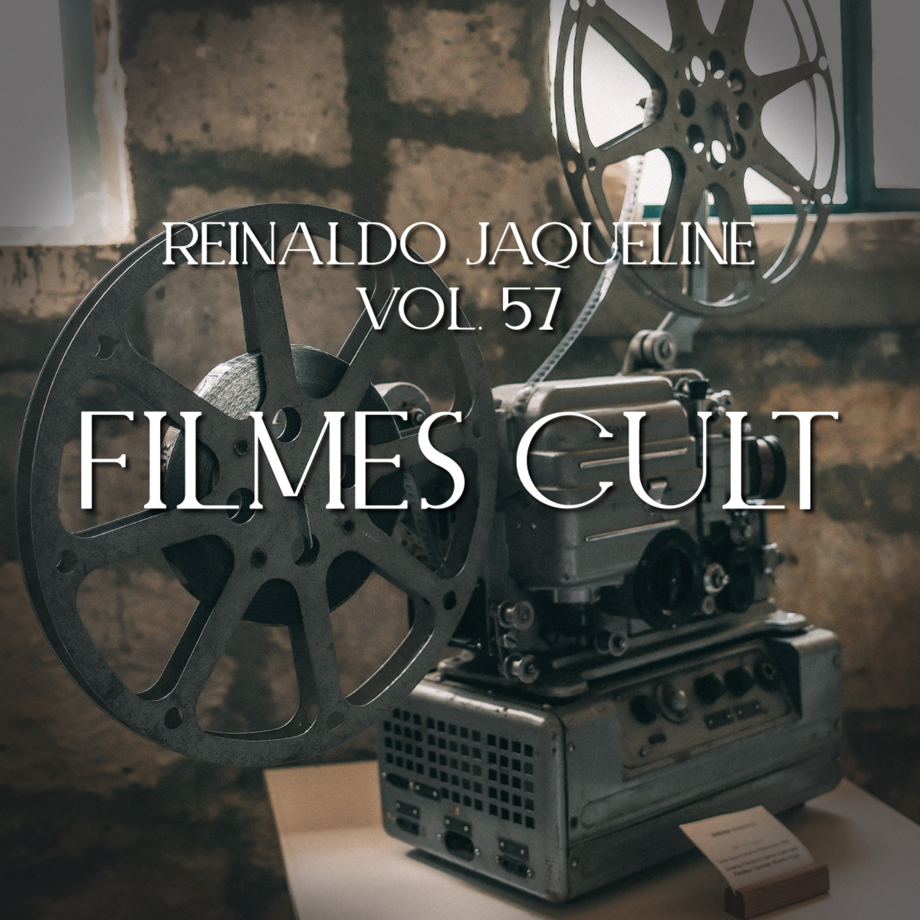 FILMES CULT: Estou aqui agora raspadinho - 57