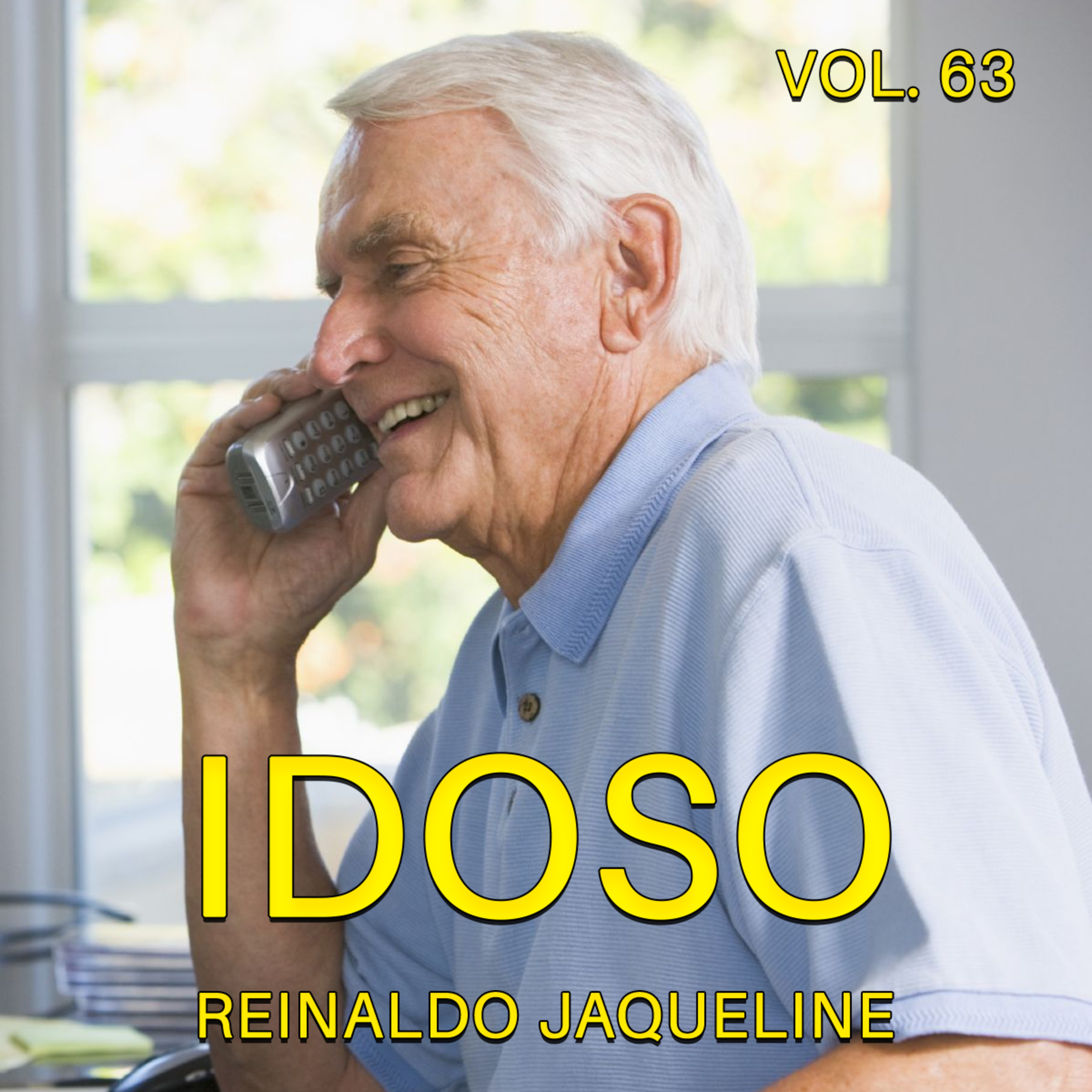 IDOSO: Com o tempo dá pra acumular burrice também - 63 episode artwork