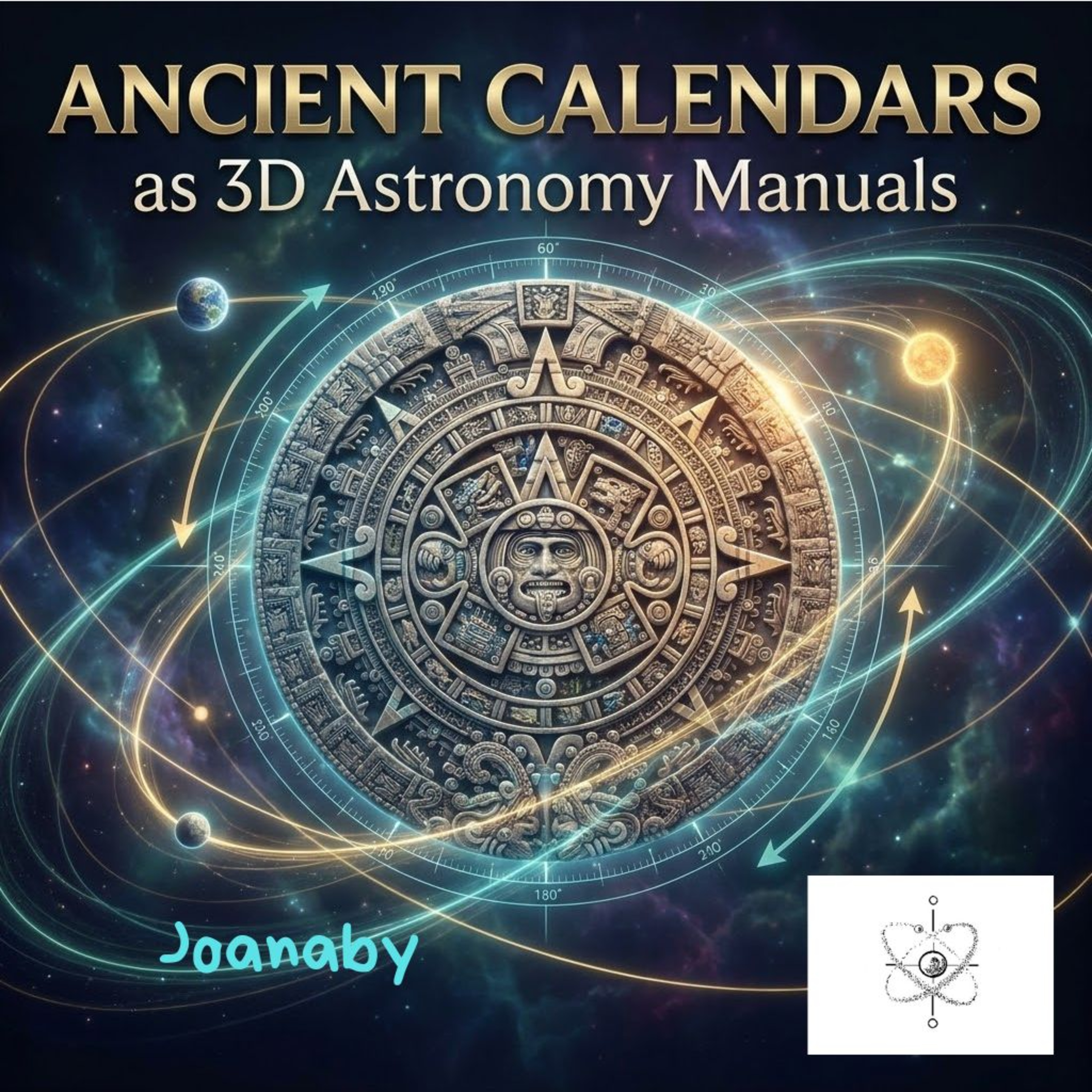 Ancient Calendars as 3D Astronomy Manuals episode artwork
