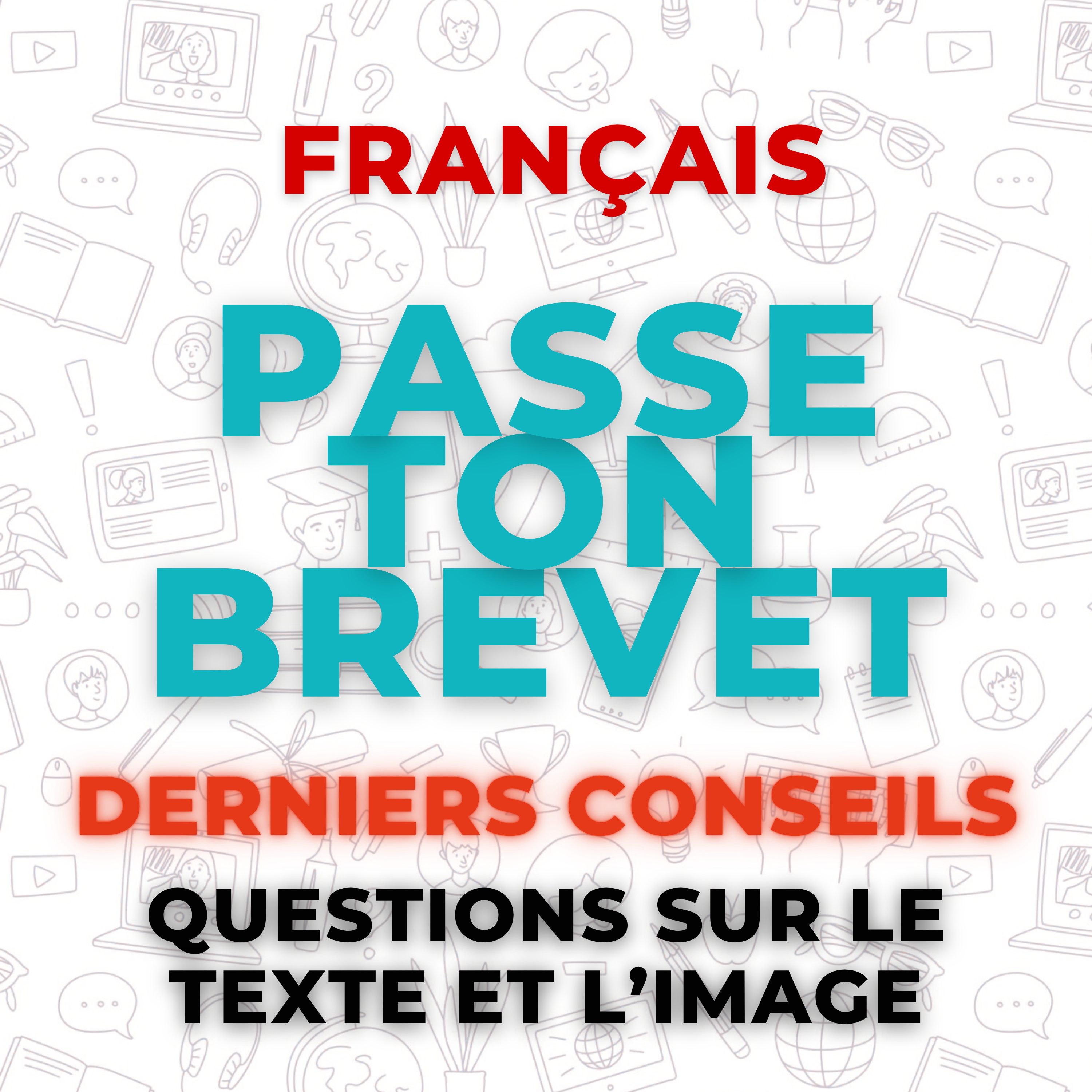 Passe Ton Brevet - Cours audio pour collégiens 3e (DNB)