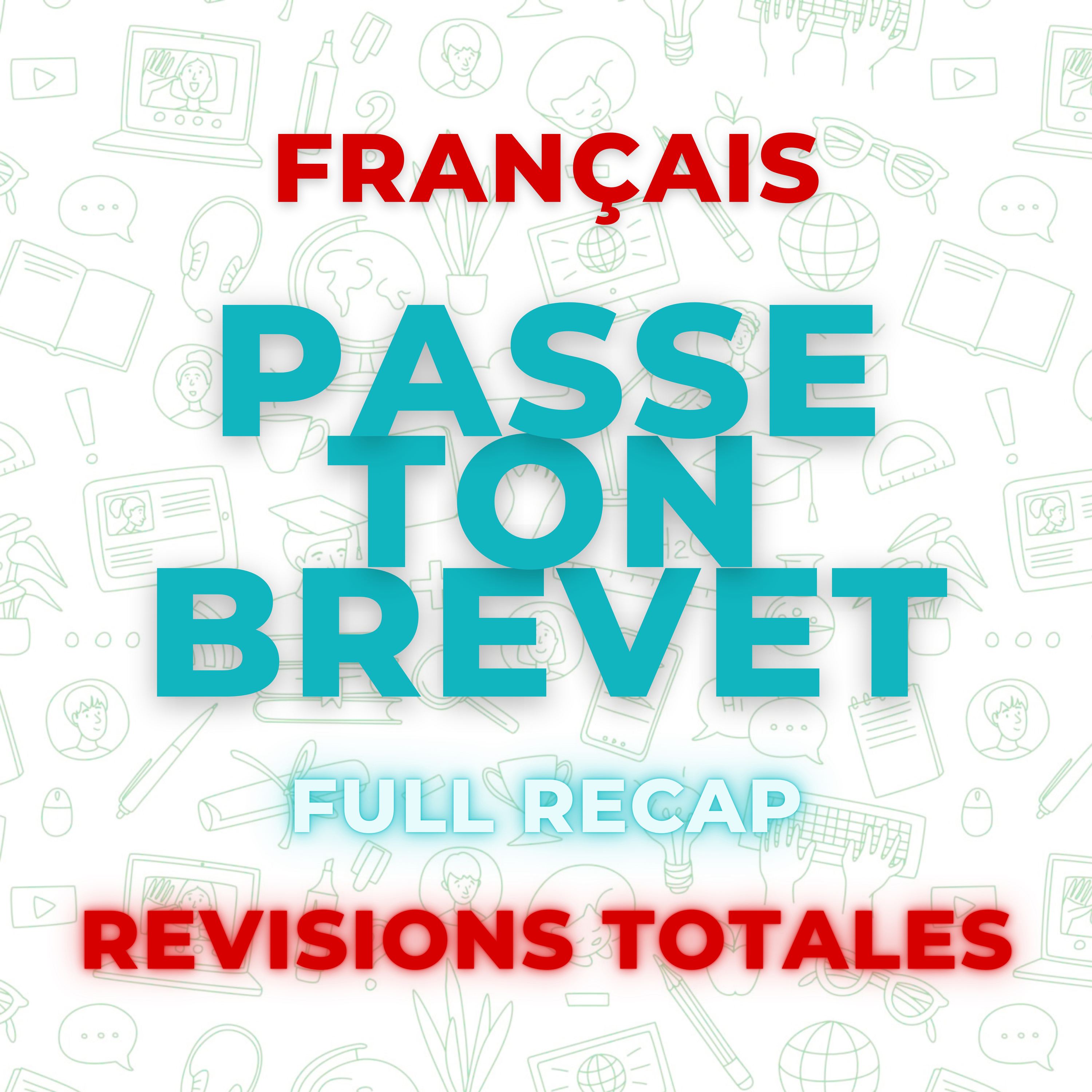 RÉVISIONS COMPLÈTES - FRANCAIS episode artwork