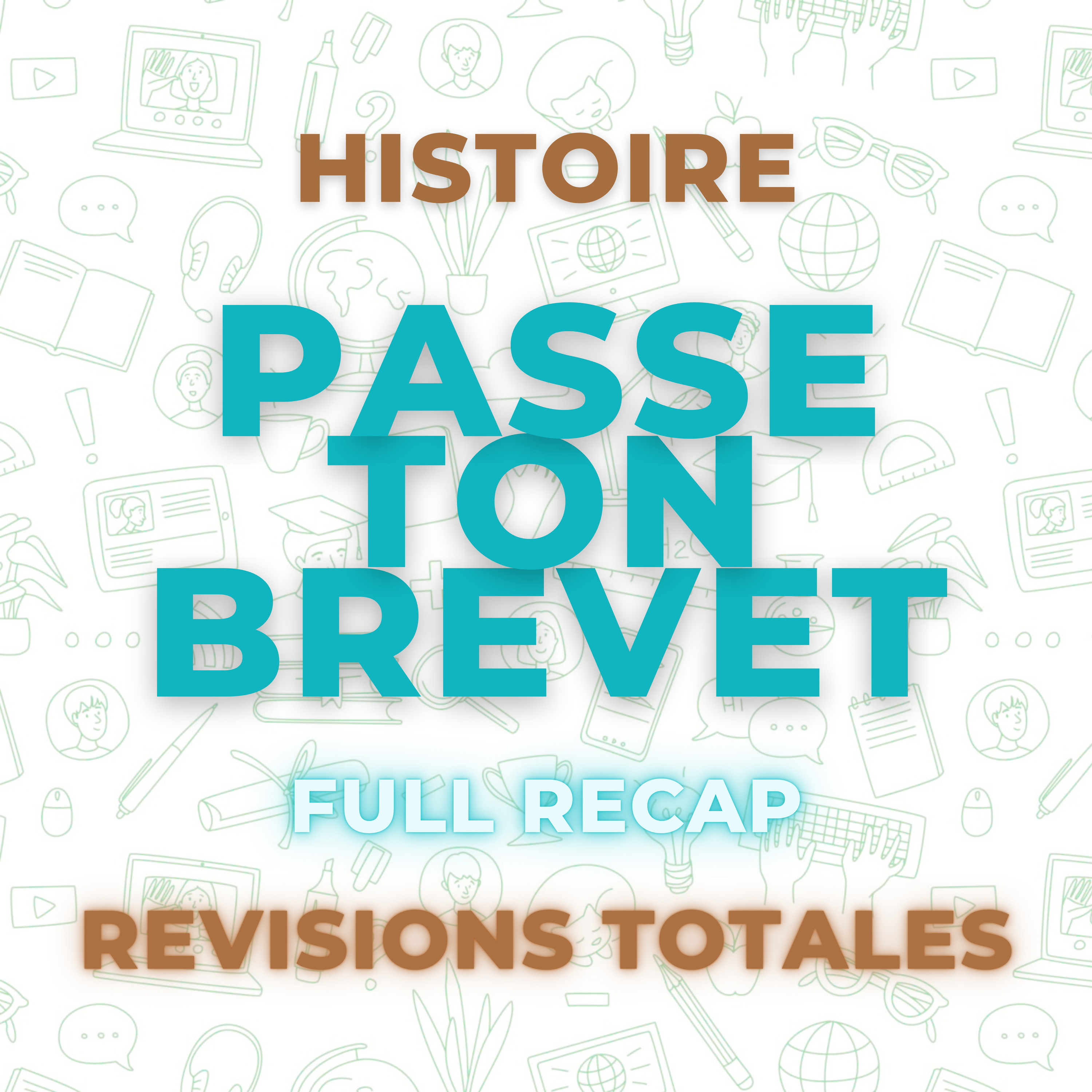 RÉVISONS COMPLÈTES - HISTOIRE episode artwork