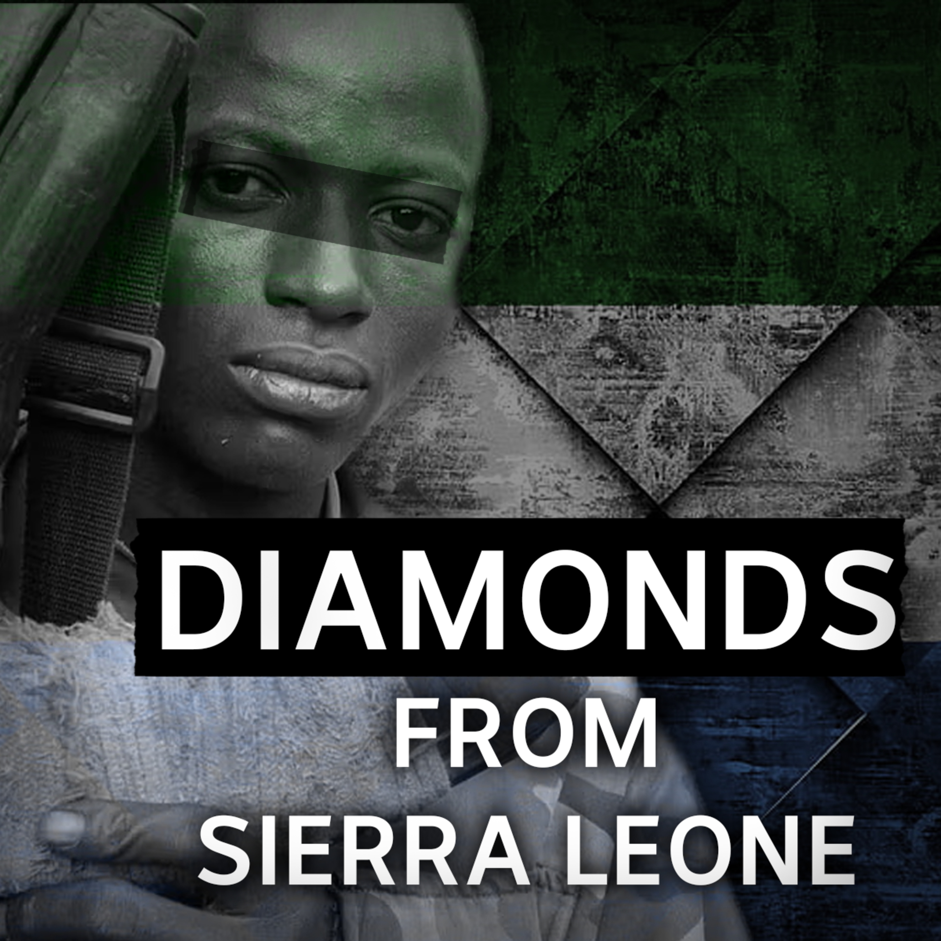 How diamonds broke Sierra Leone