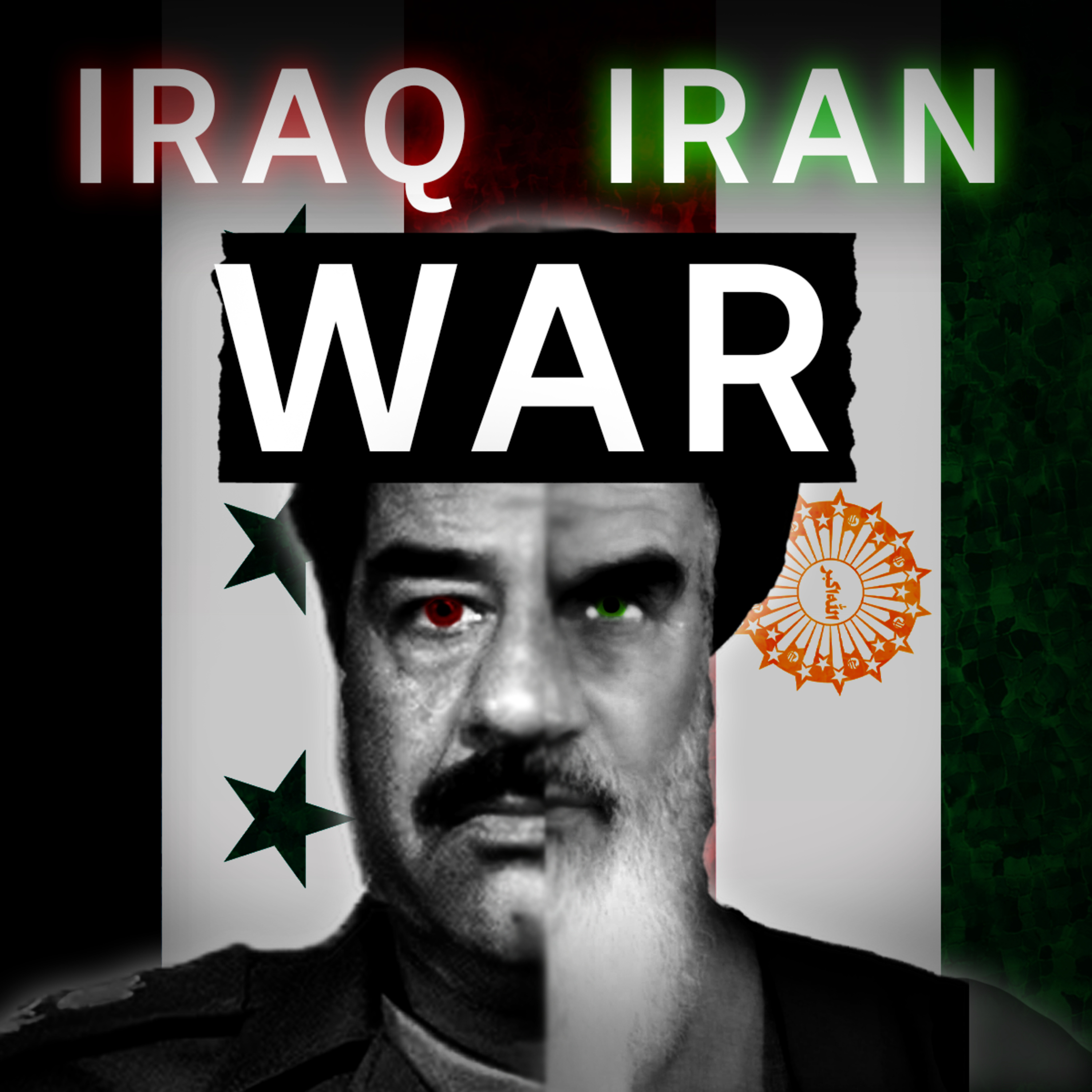 The Iran-Iraq War (1980-1988) episode artwork