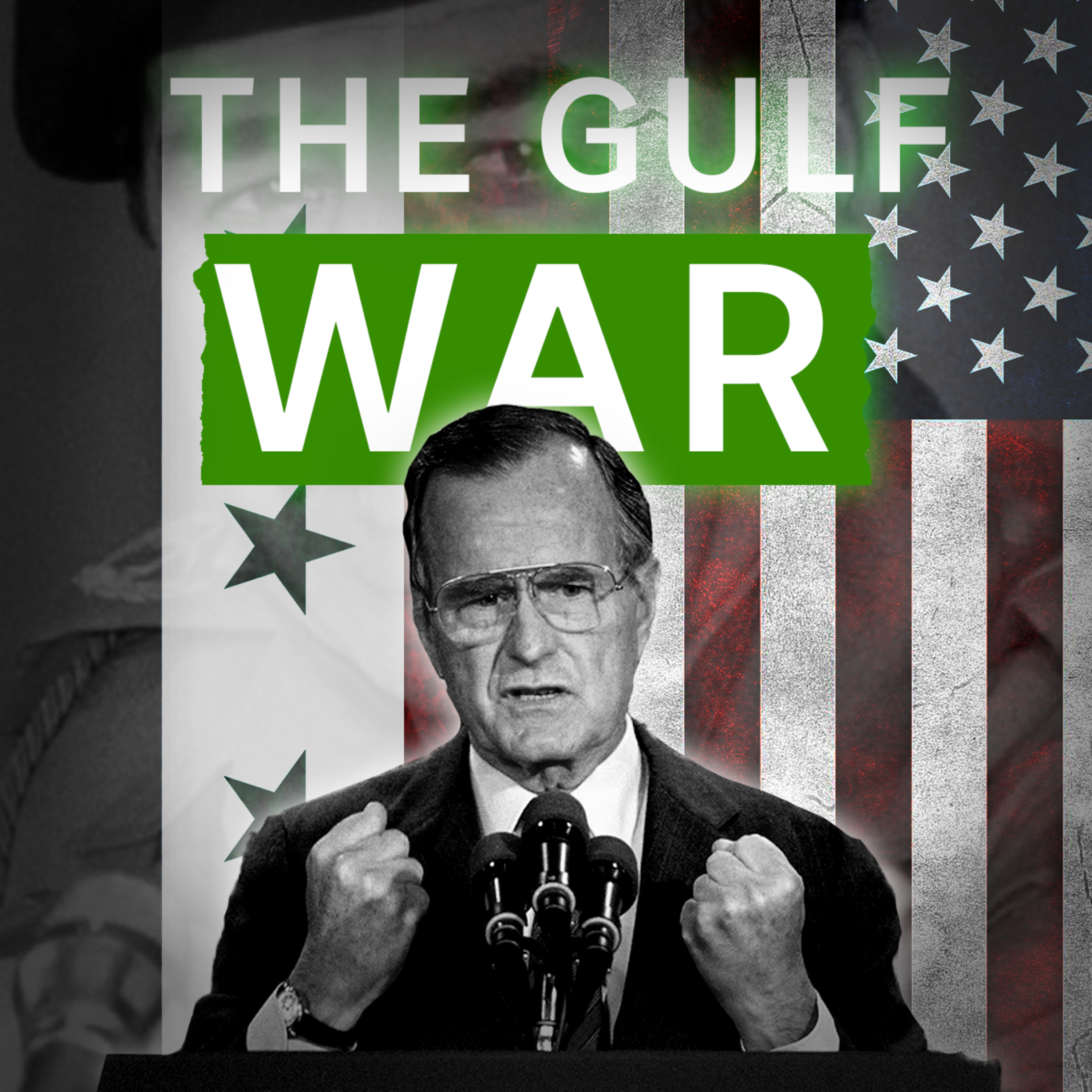 The Gulf War (1990-1991)