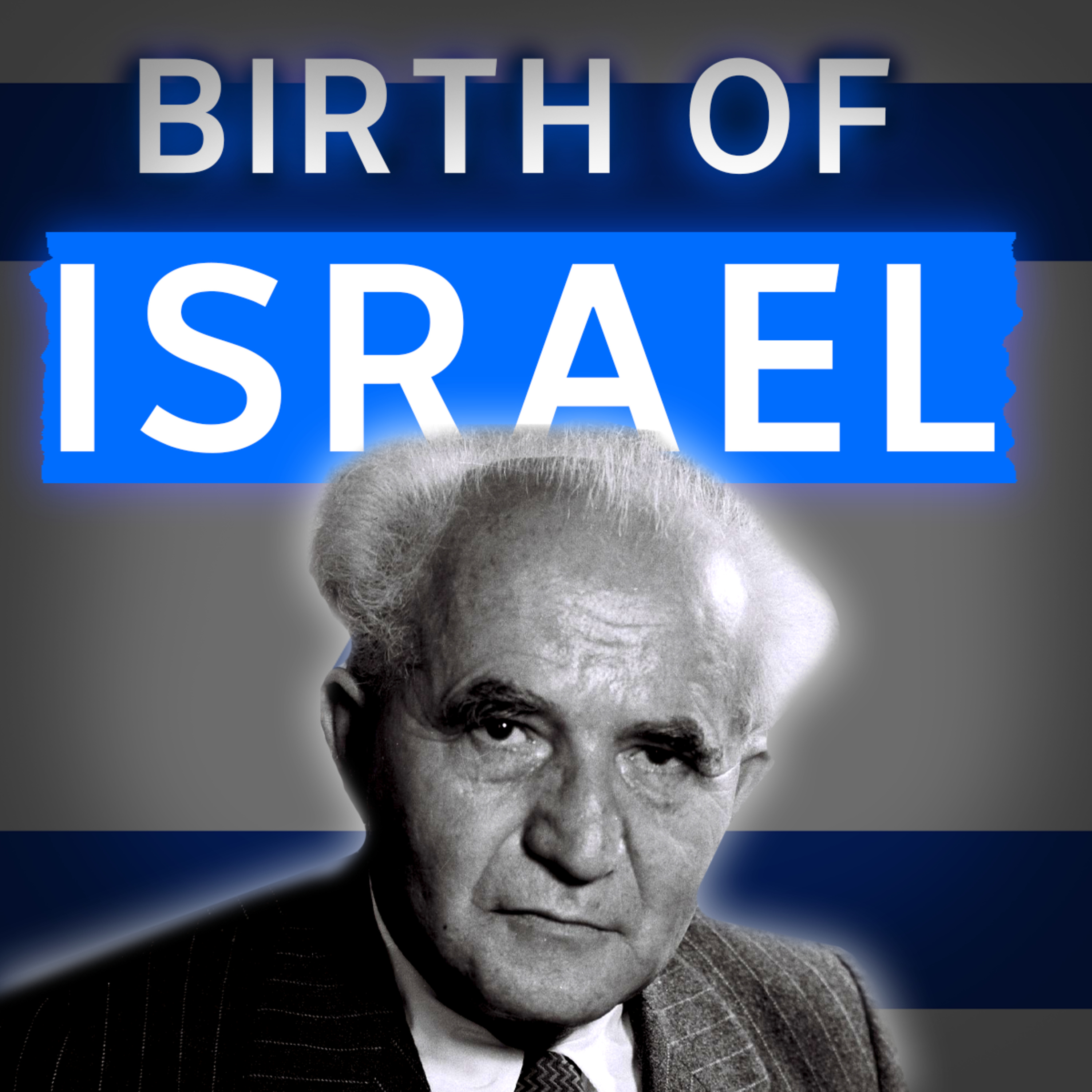 The (loose) Birth of Israel