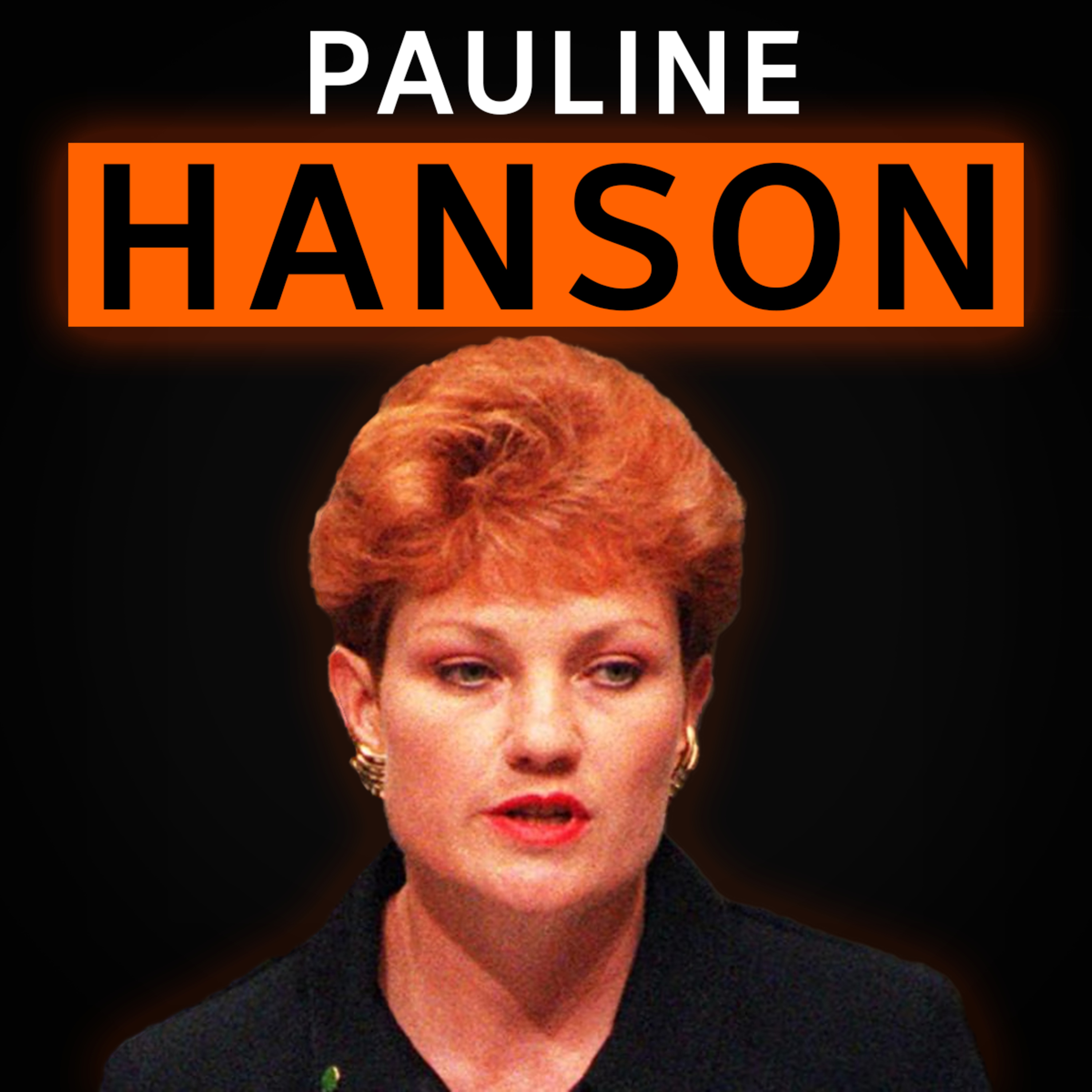 Why Pauline Hanson went to prison (and how she came back) episode artwork