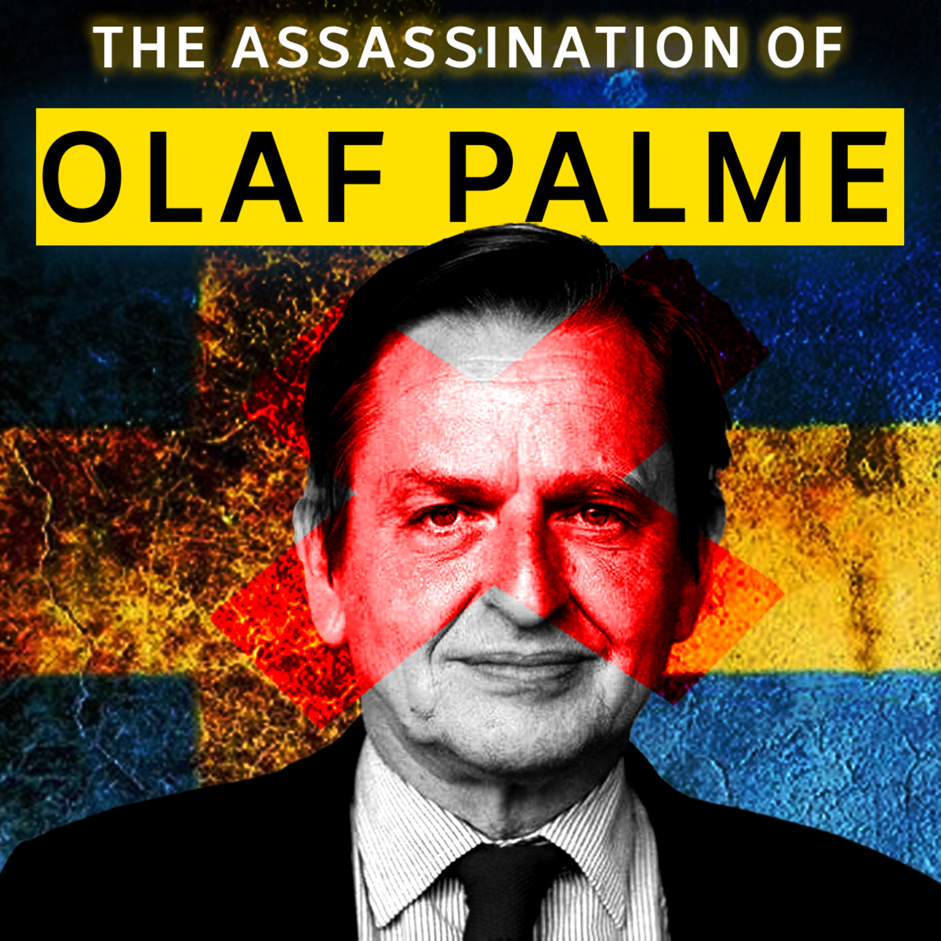 The assassination of Olof Palme (1986) episode artwork