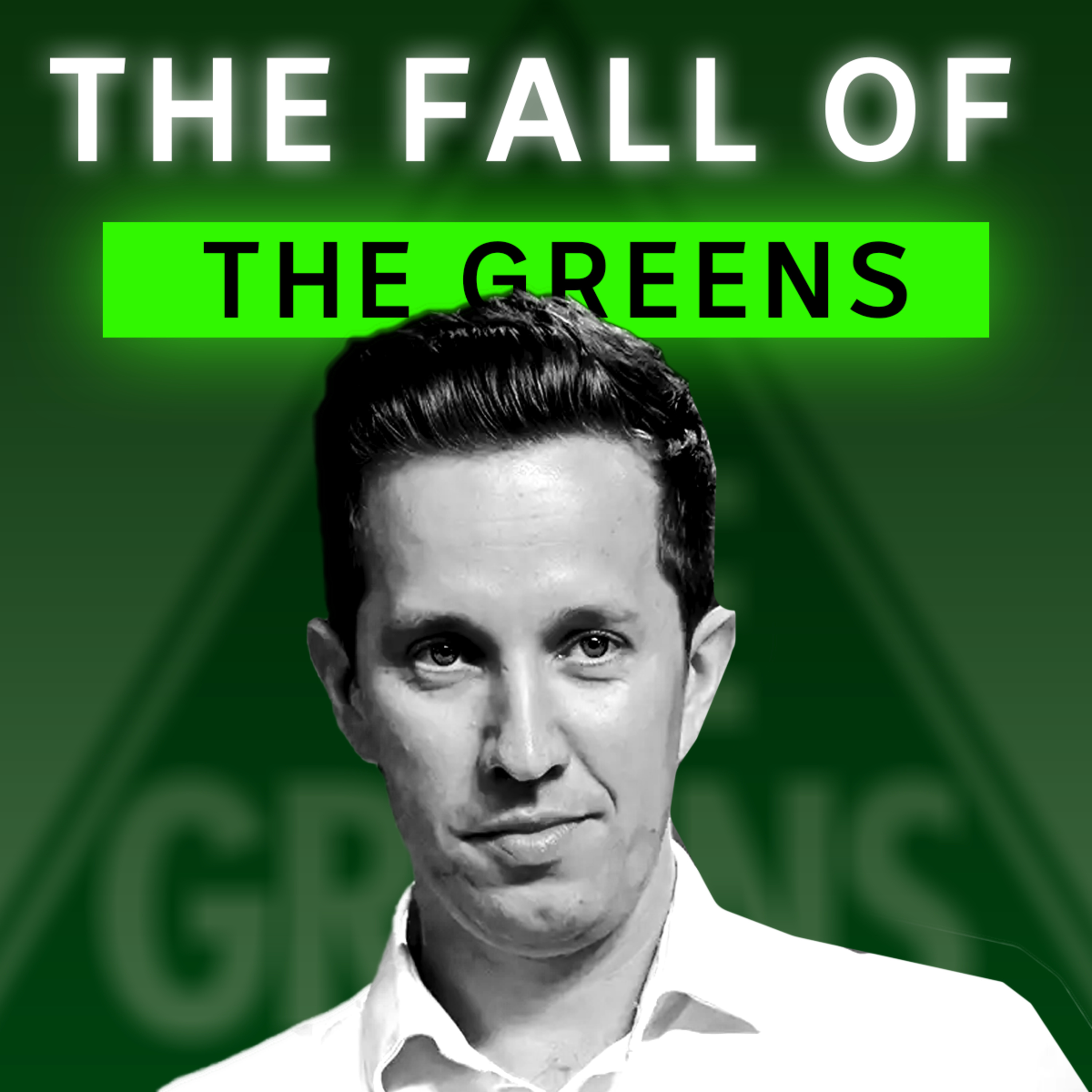 The fall of the Greens (1996-2025) episode artwork