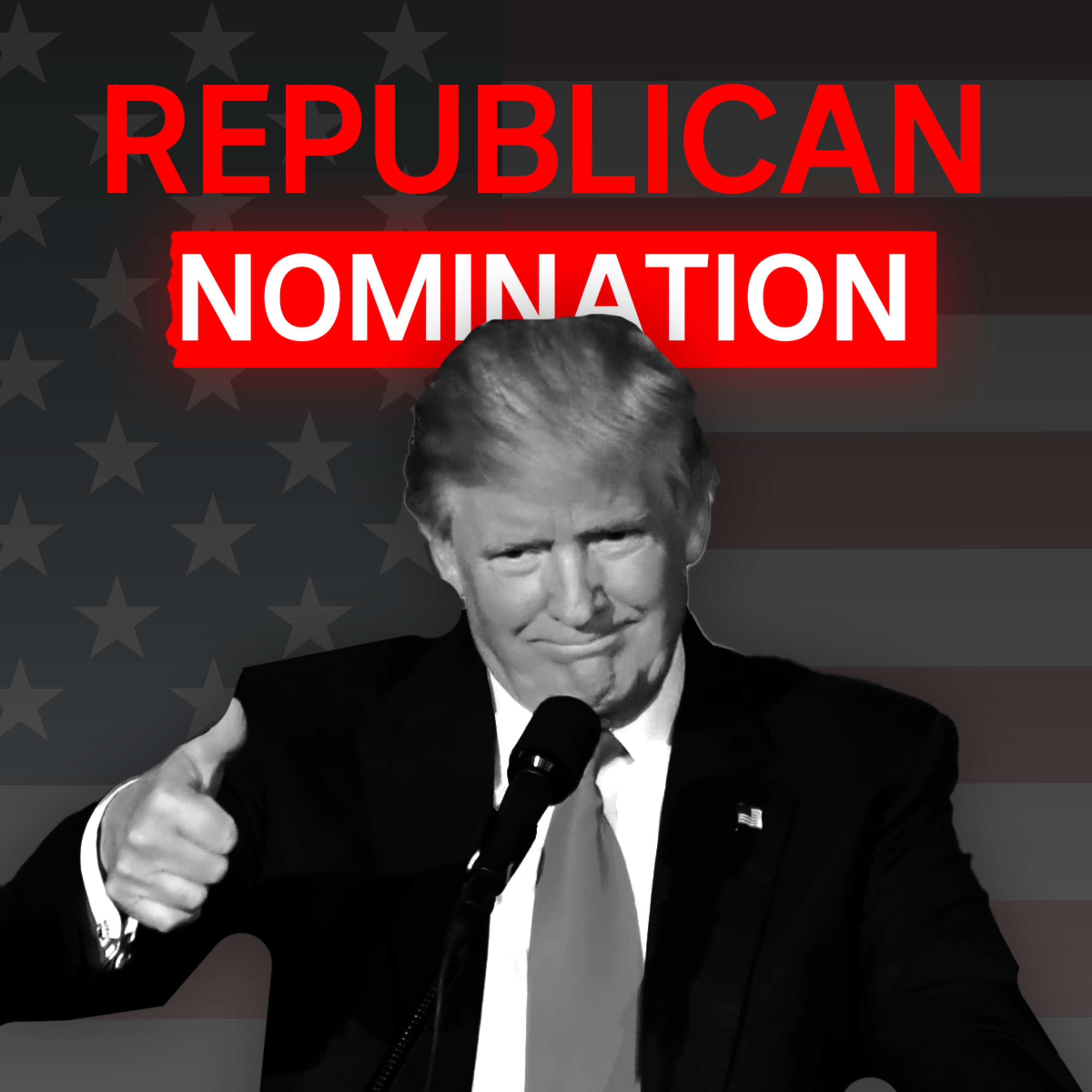 How Trump became the Republican nominee (2015-2016) episode artwork