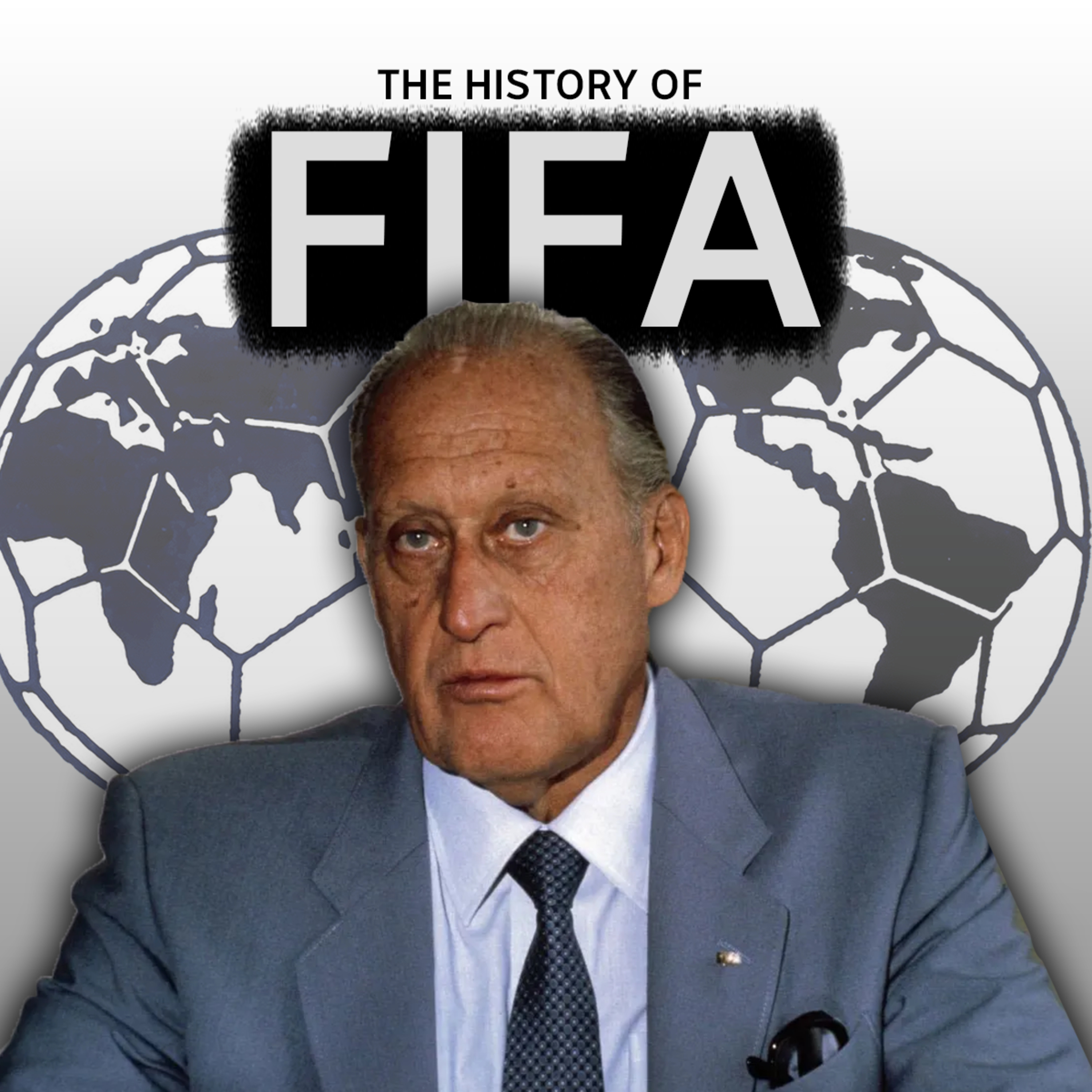The History of FIFA (Part 1) episode artwork