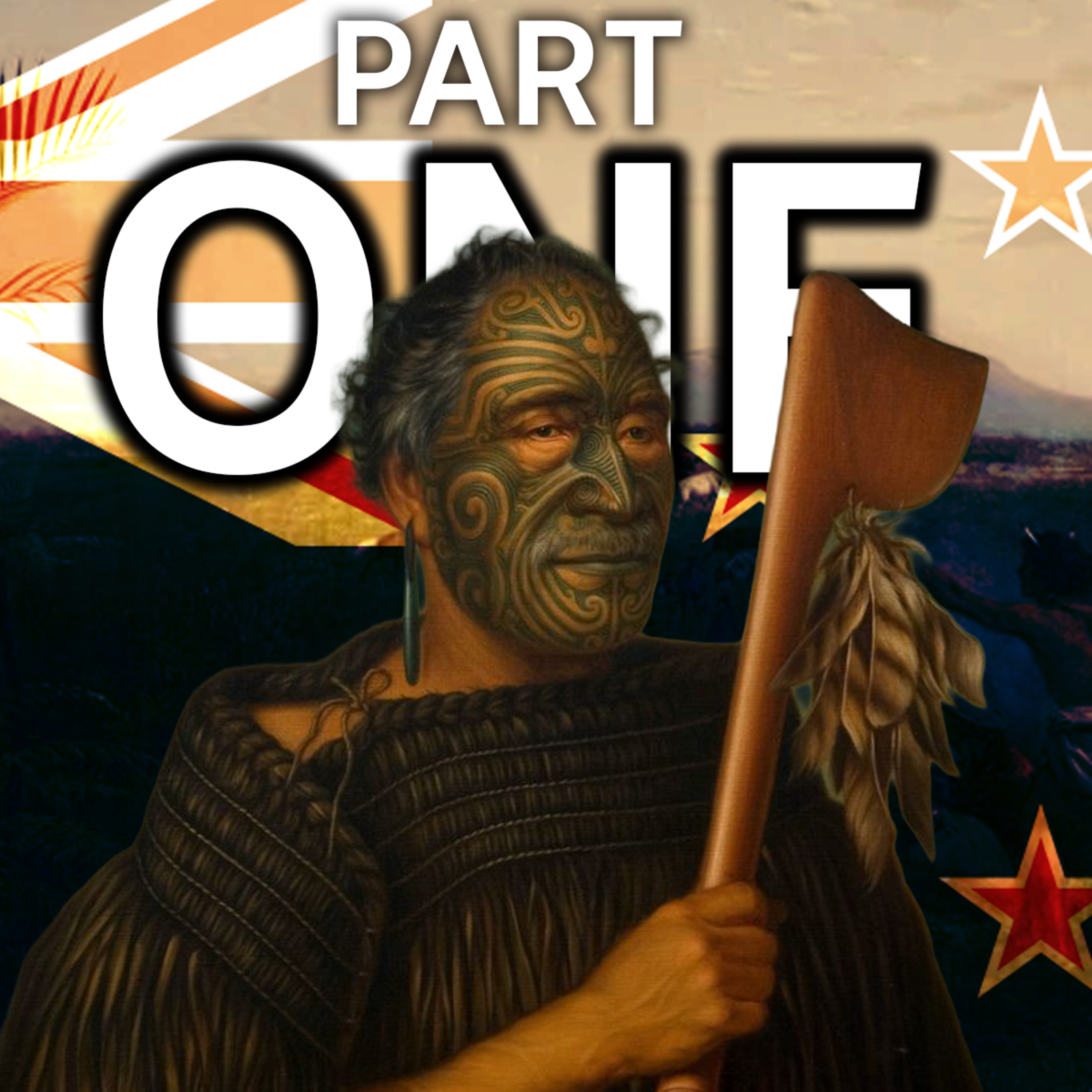 The history of New Zealand (85 million BC-1840) episode artwork