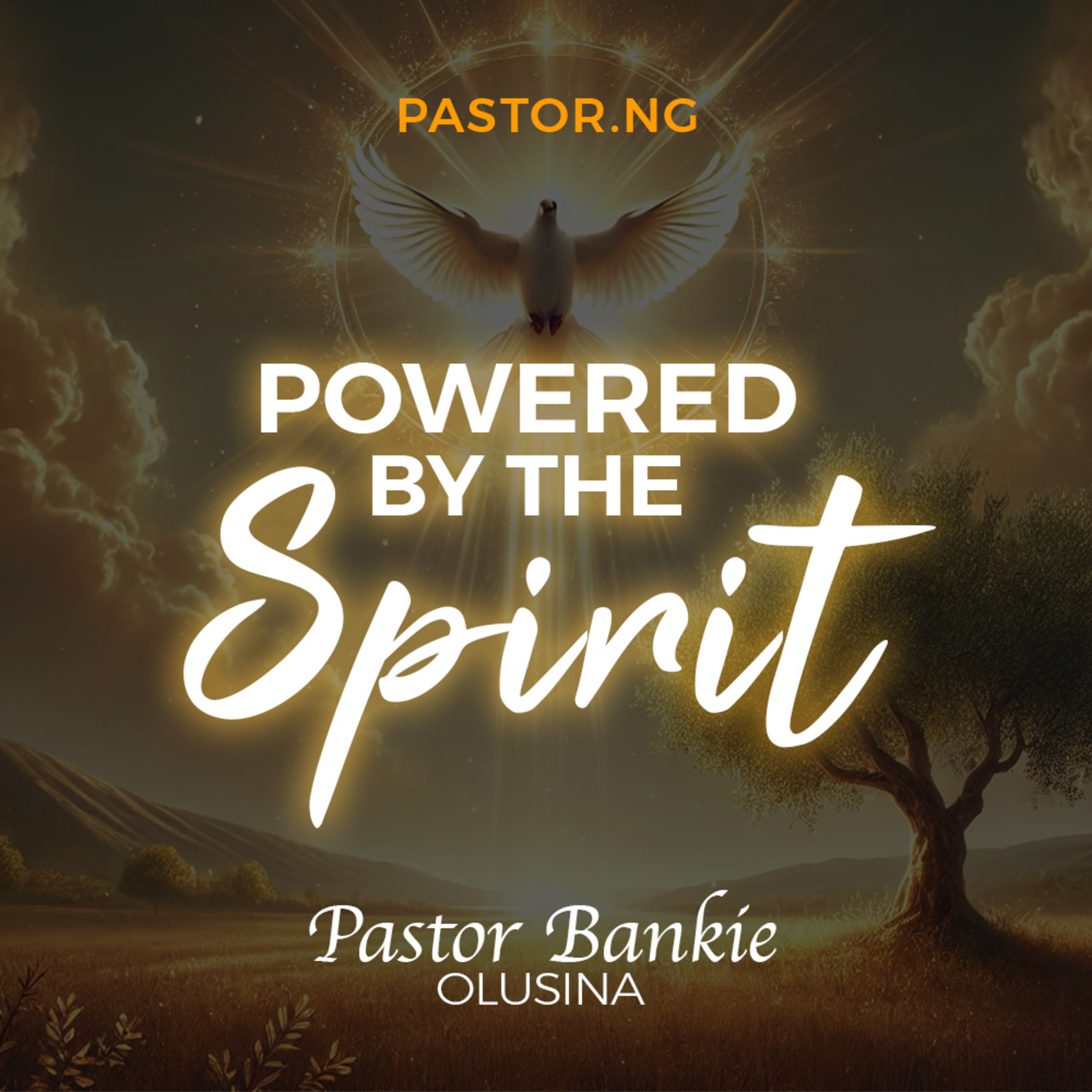 Powered by the Spirit - 11 (Tarrying to receive power)