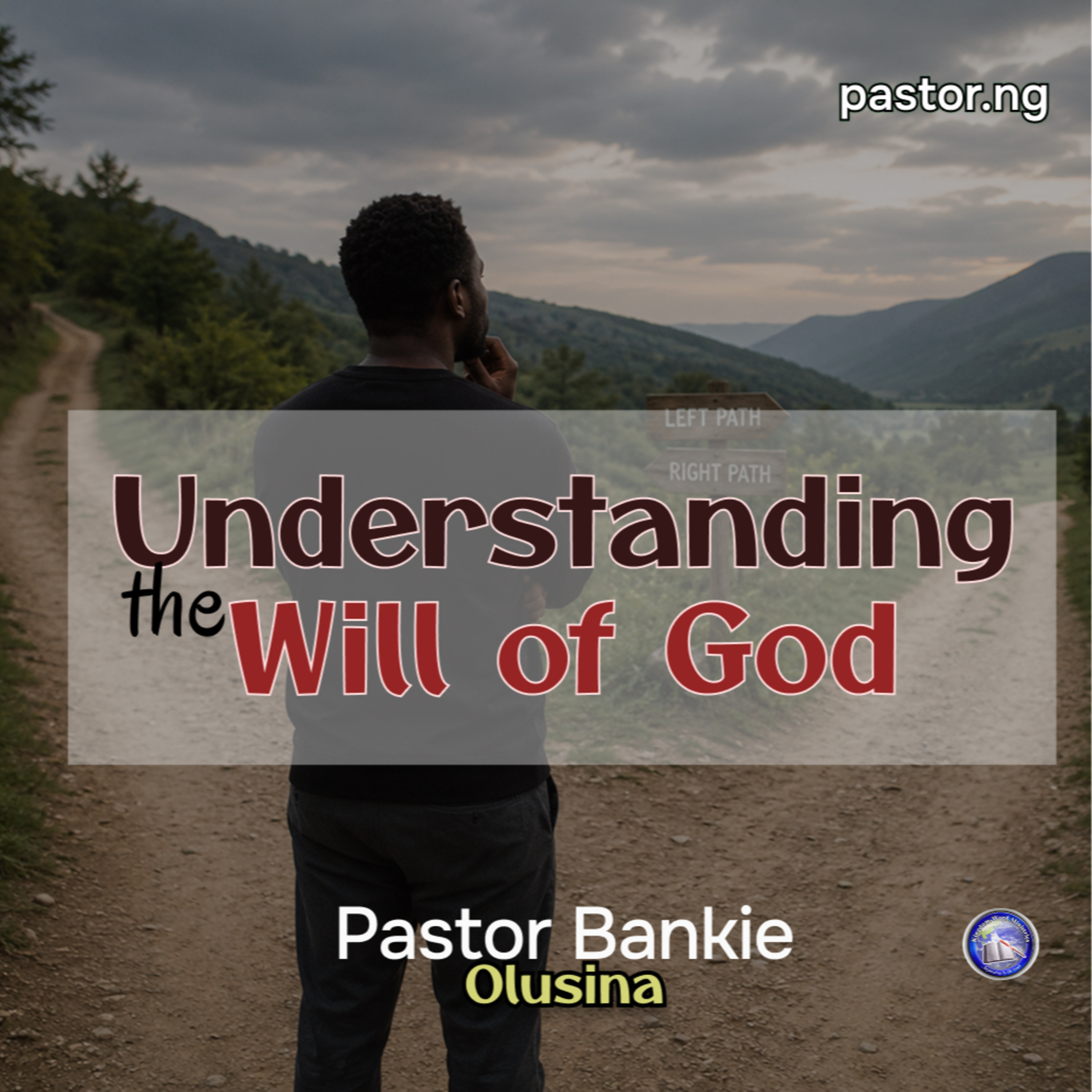 Understanding the Will of God - 12 (Pursue righteousness) episode artwork