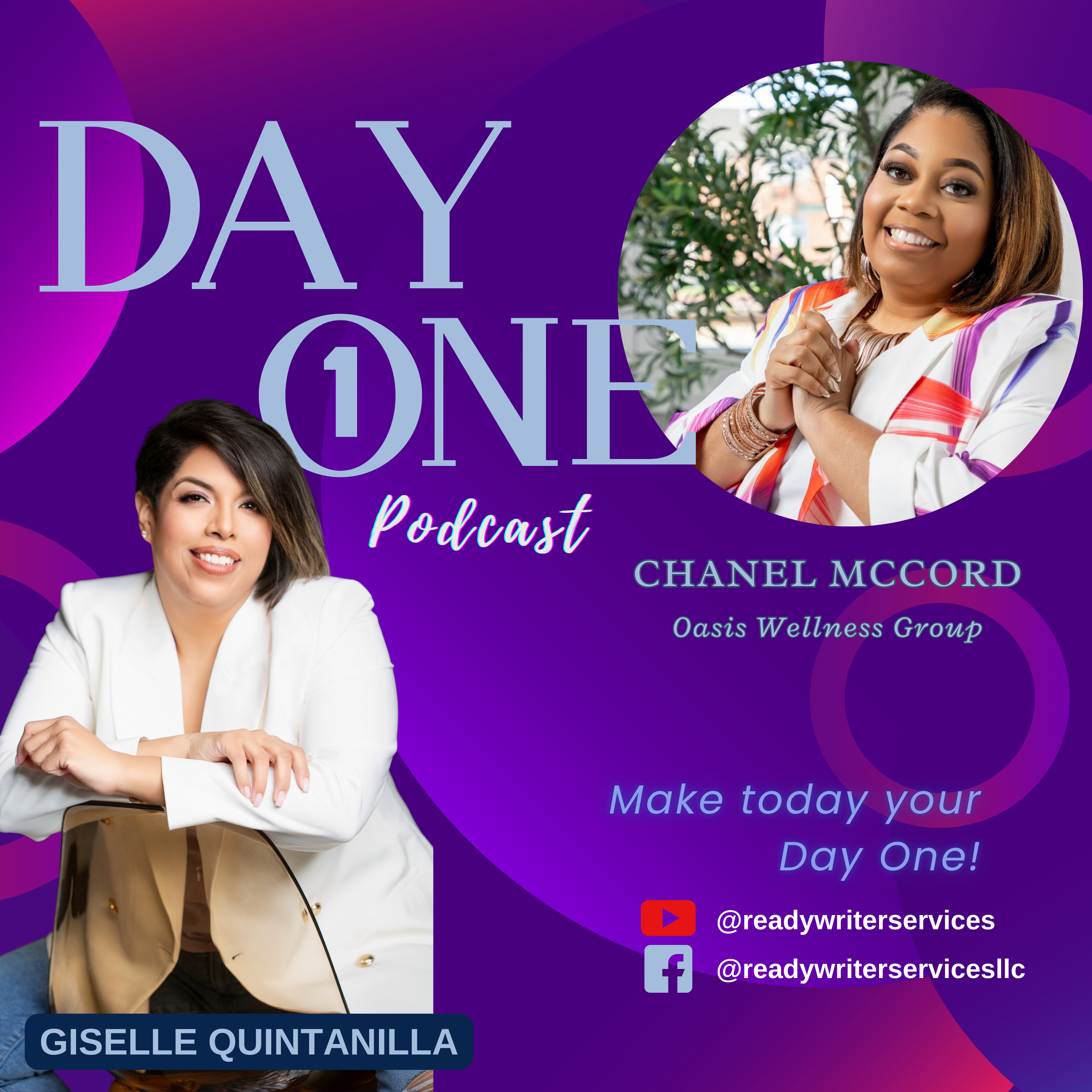 From the Crushing to the Calling with Chanel McCord episode artwork