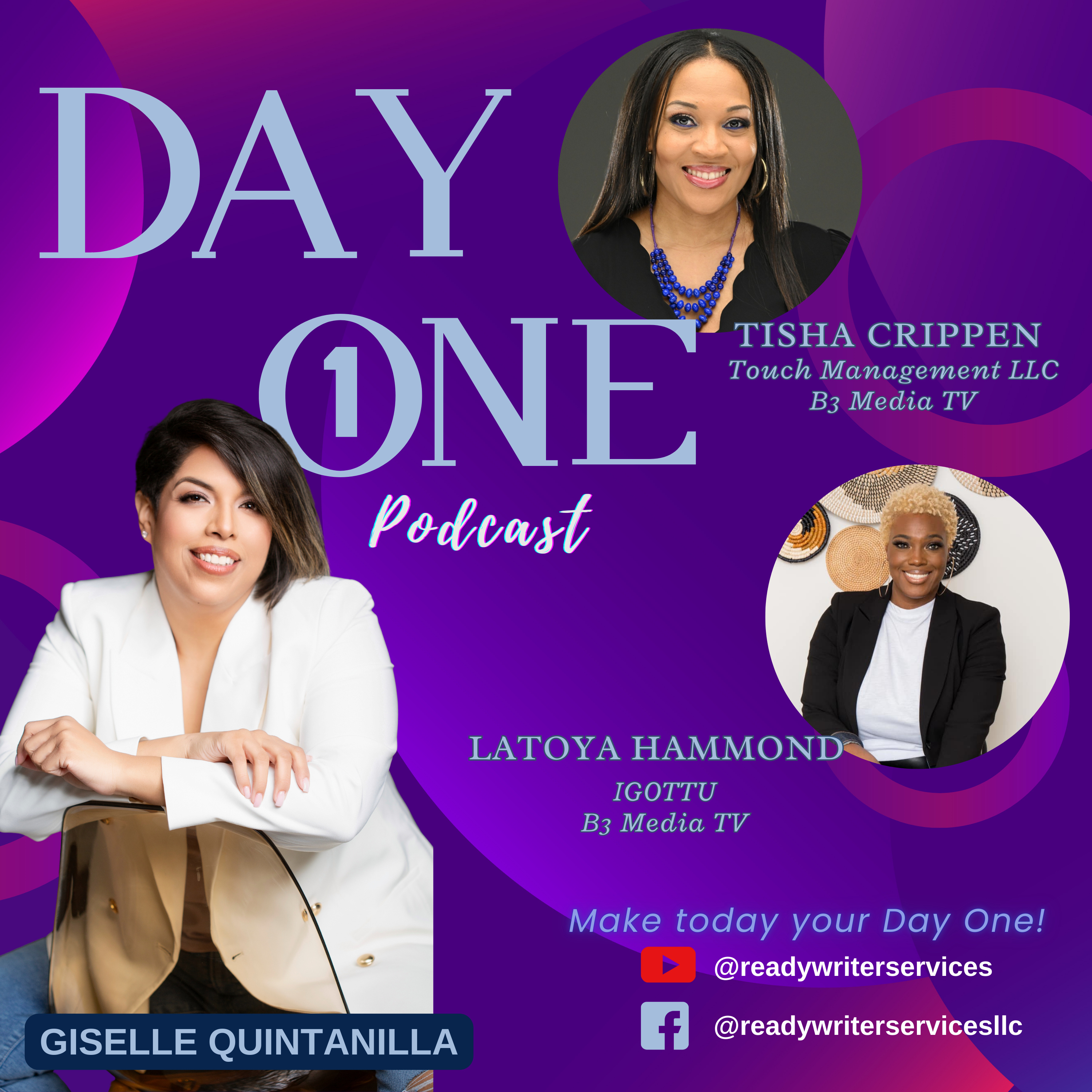 Flow n Favor: Moving at God's Pace with Tisha and Toya