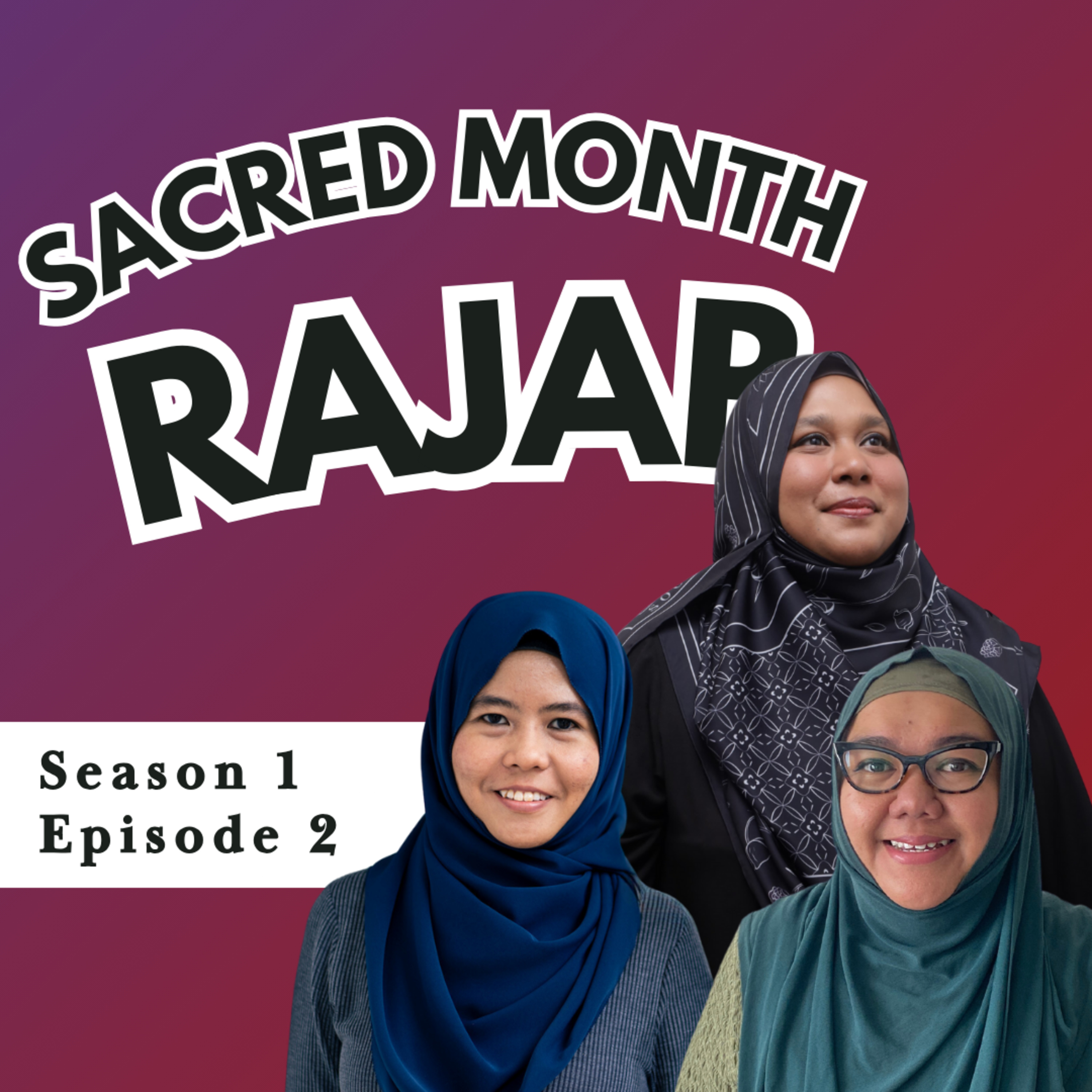 Rejab - Preparing for Ramadhan episode artwork
