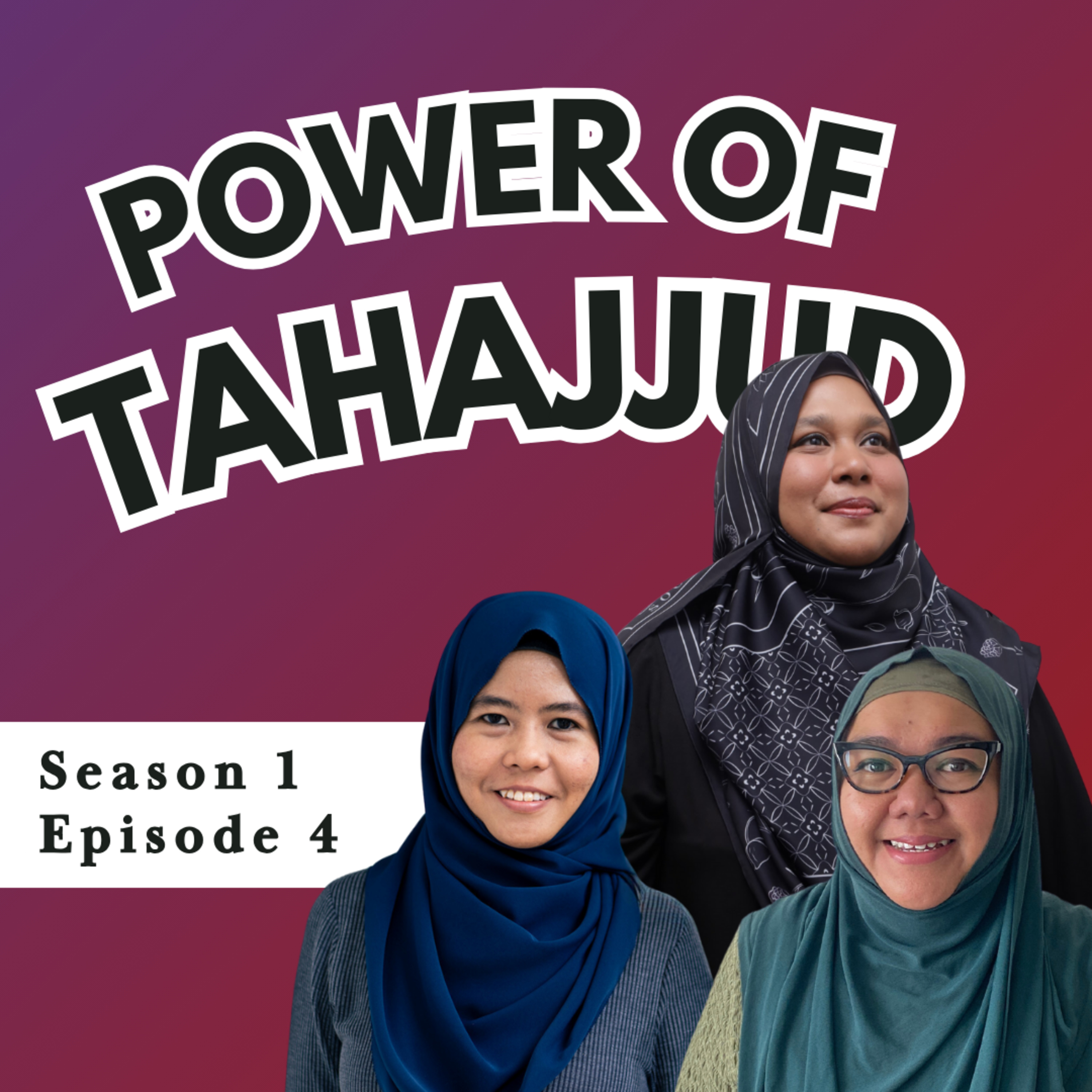 Power Of Tahajjud episode artwork