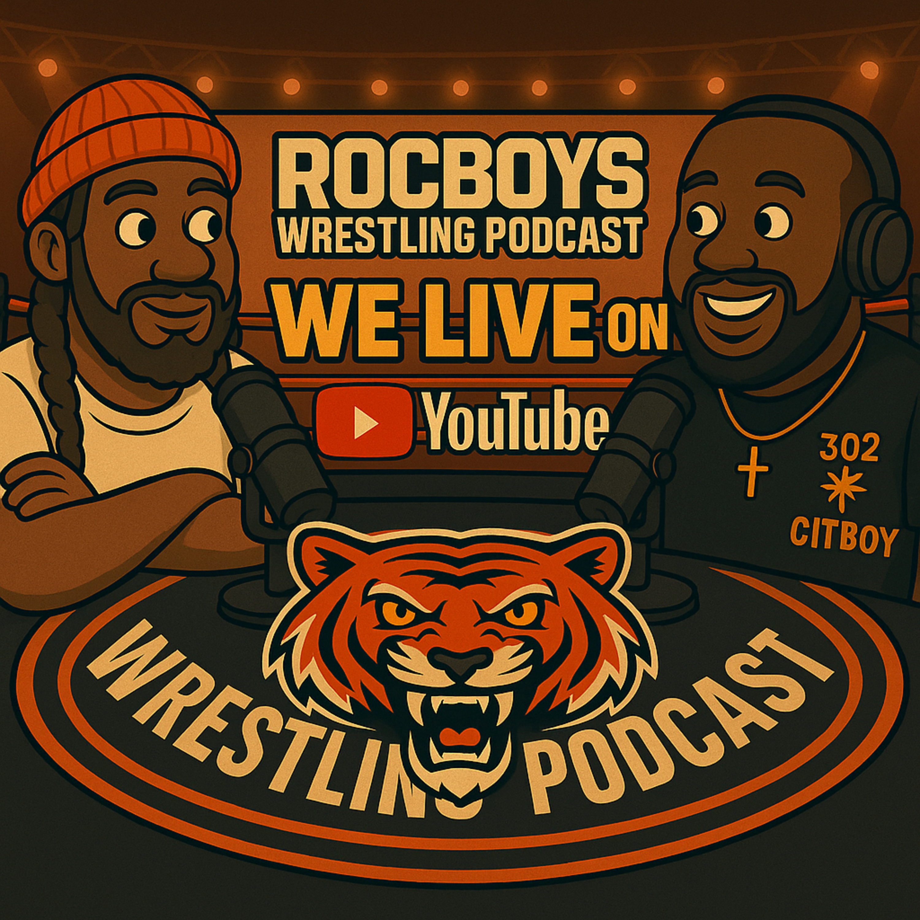 The RocBoys Network