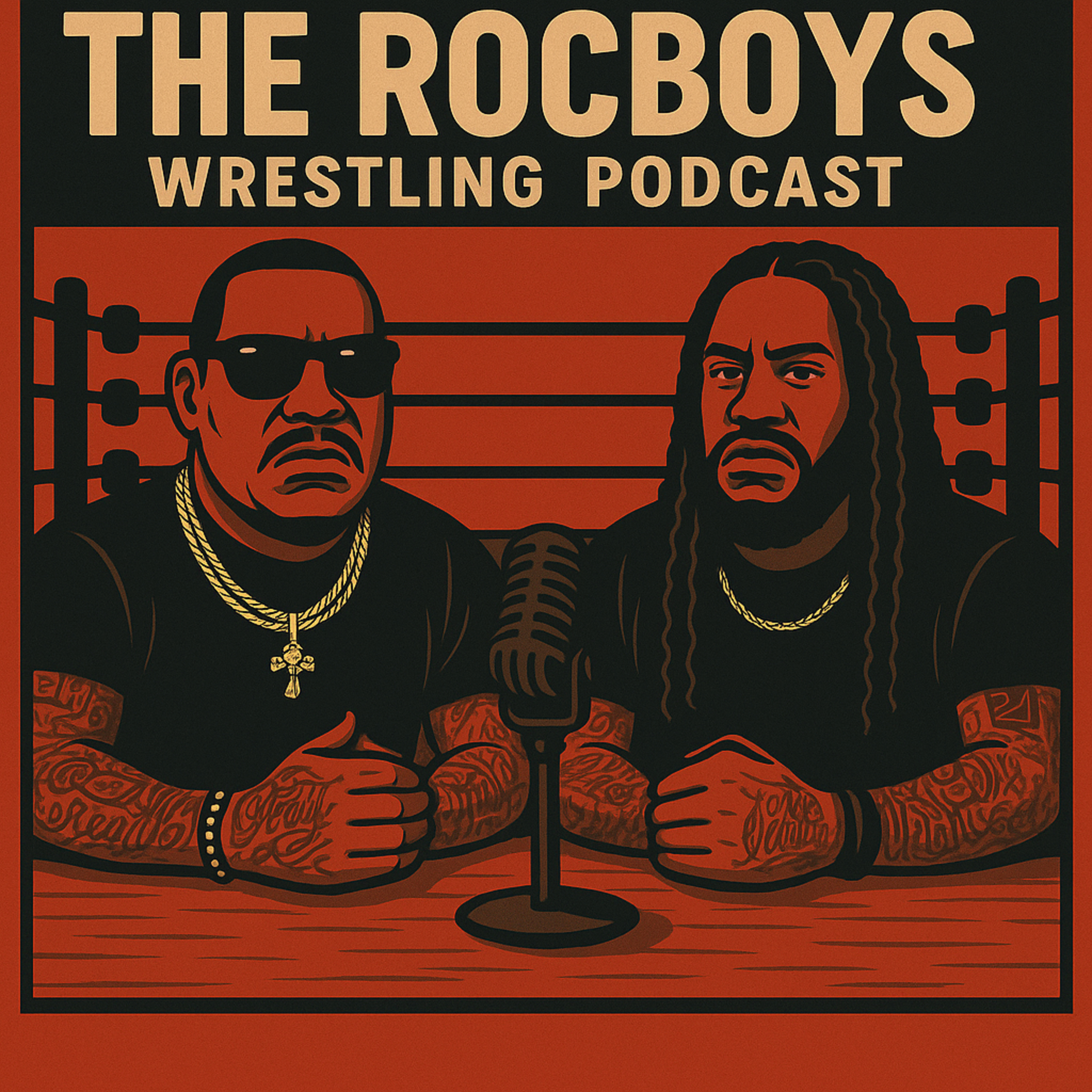 The RocBoys Network