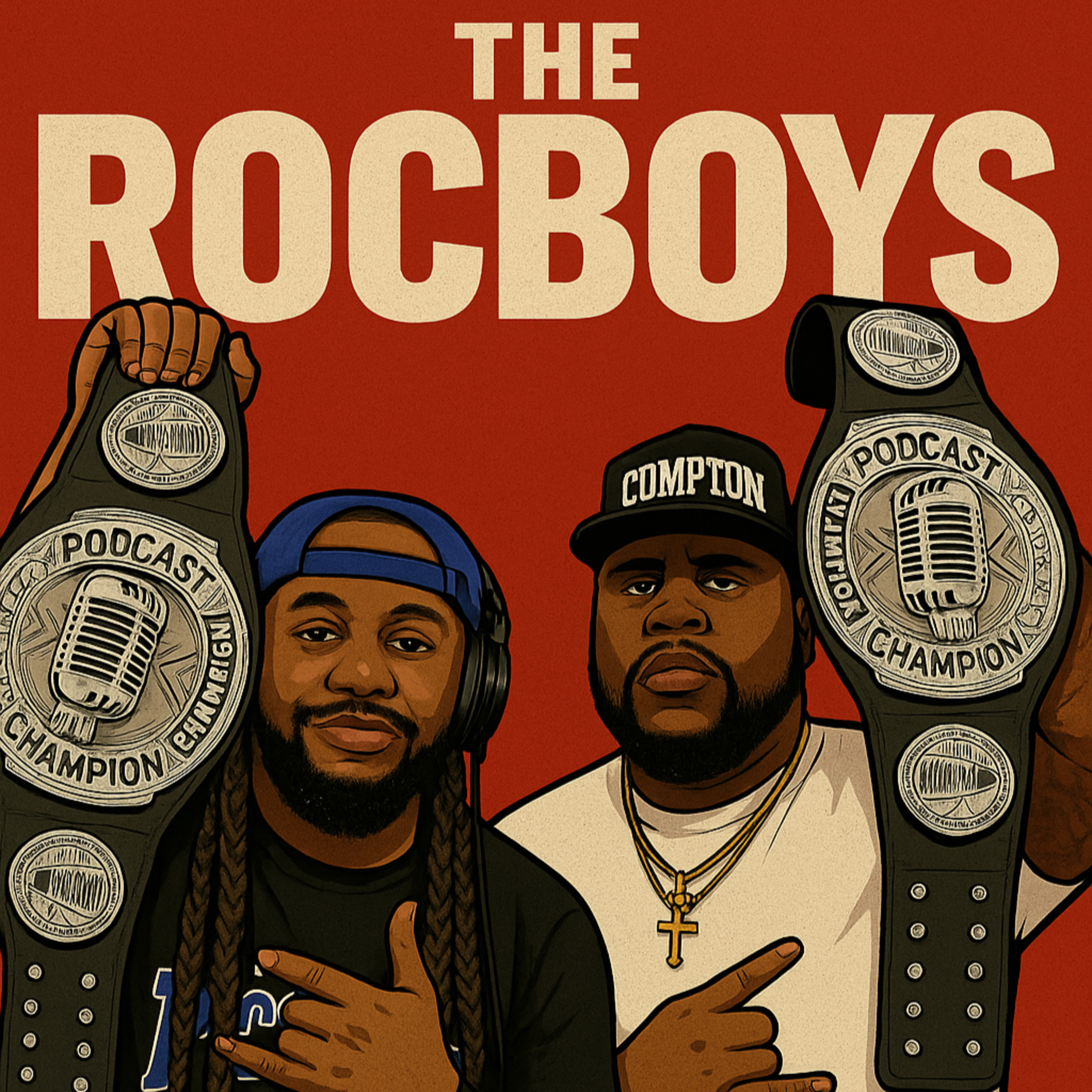 The RocBoys Network