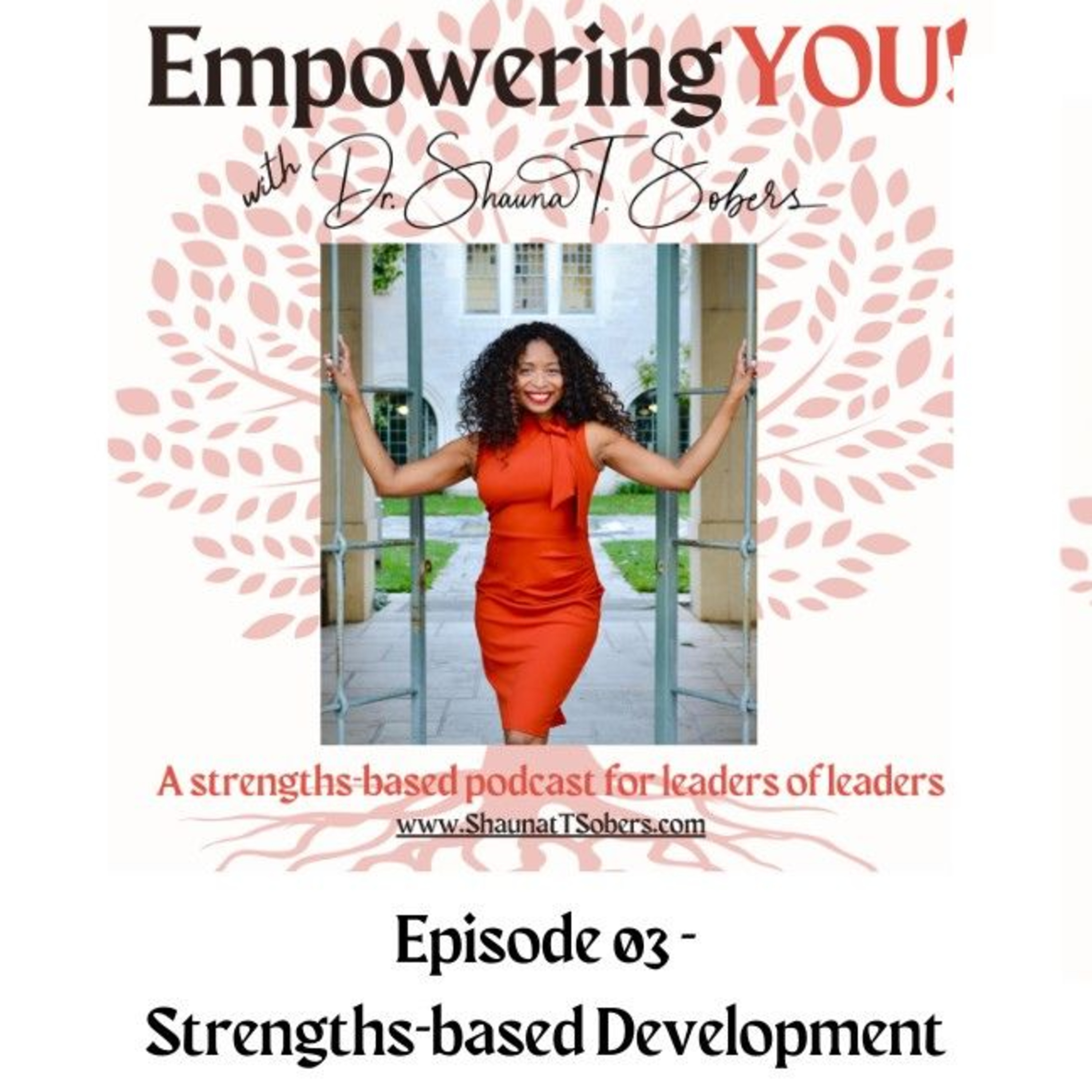 LTRT EP 03 - Strengths-based Development episode artwork