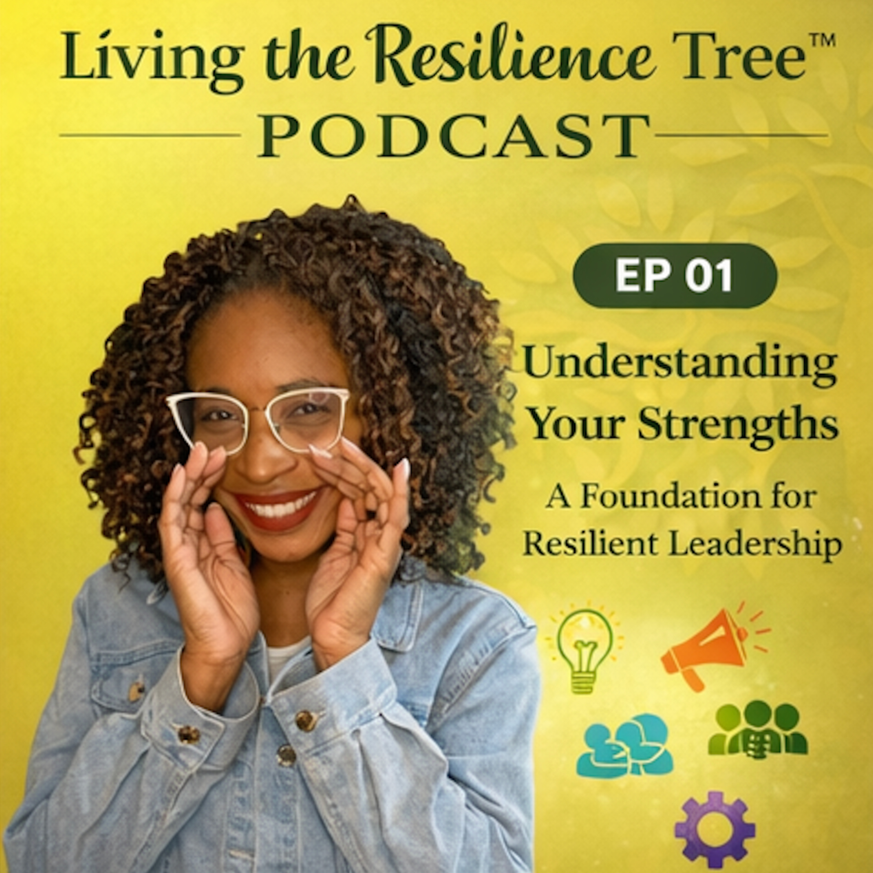LTRT EP 01 - Using Your Strengths to Build Trust as a Leader | CliftonStrengths episode artwork