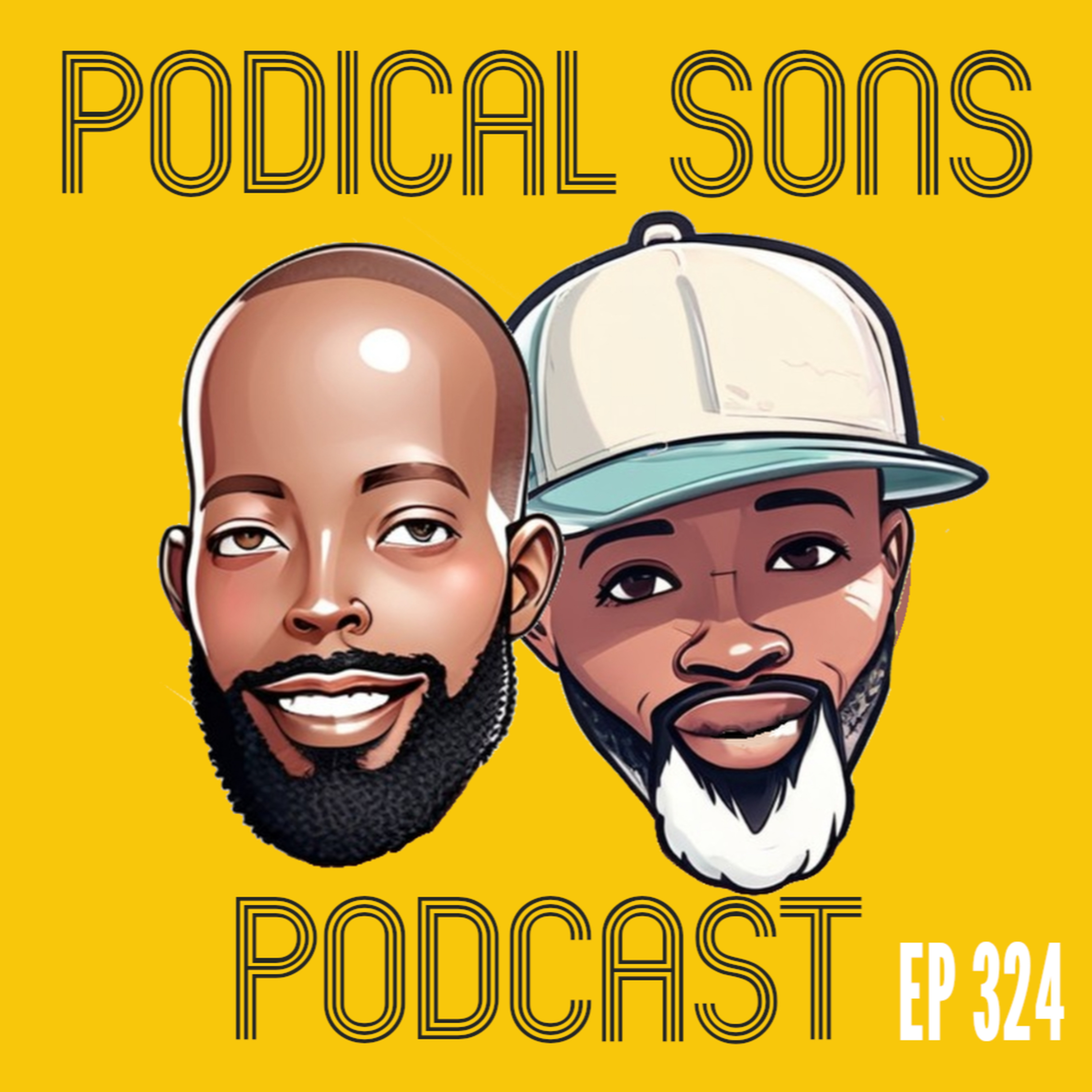 Epsiode 324 - Rage Against the Machine