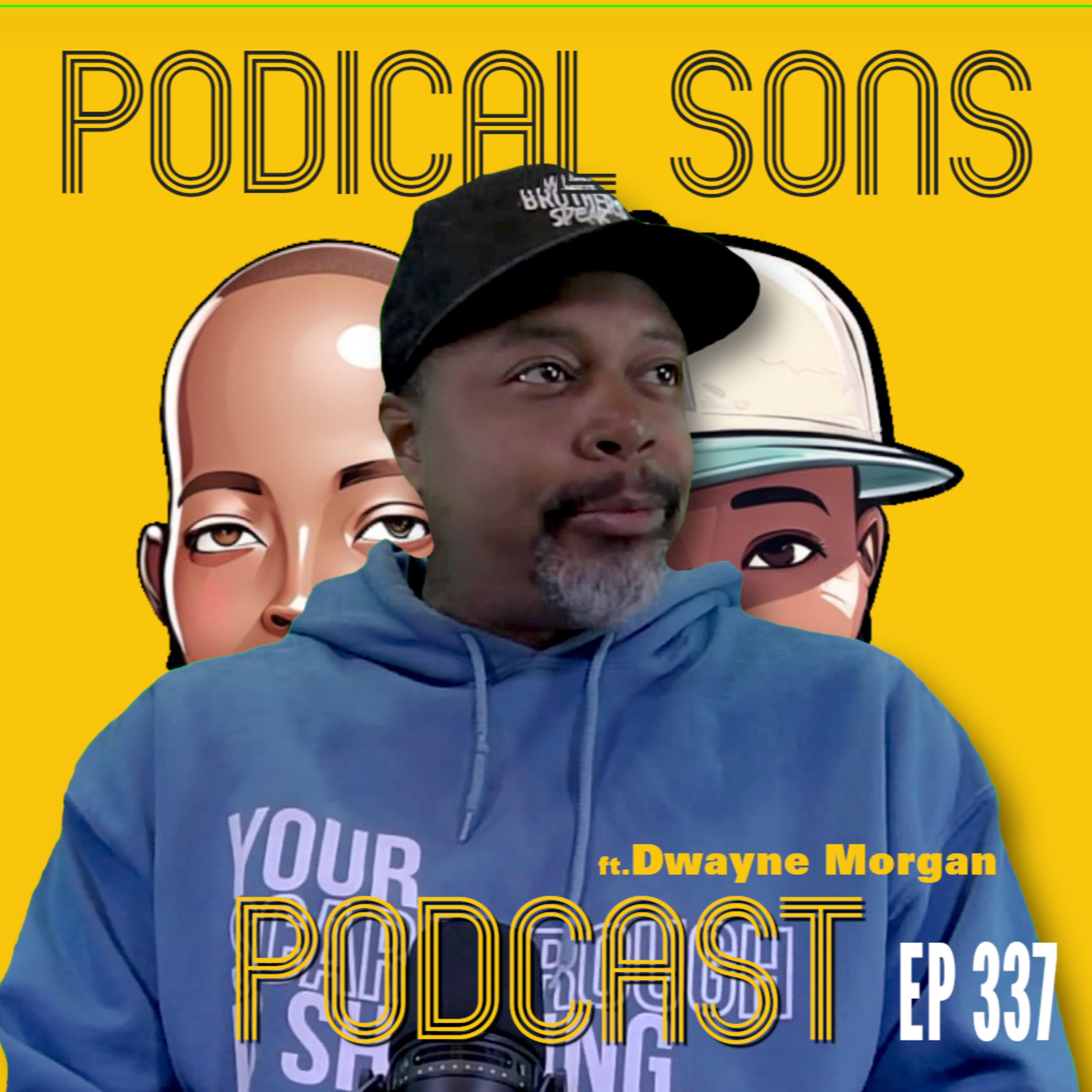 Epsiode 337 - When Brothers Pod