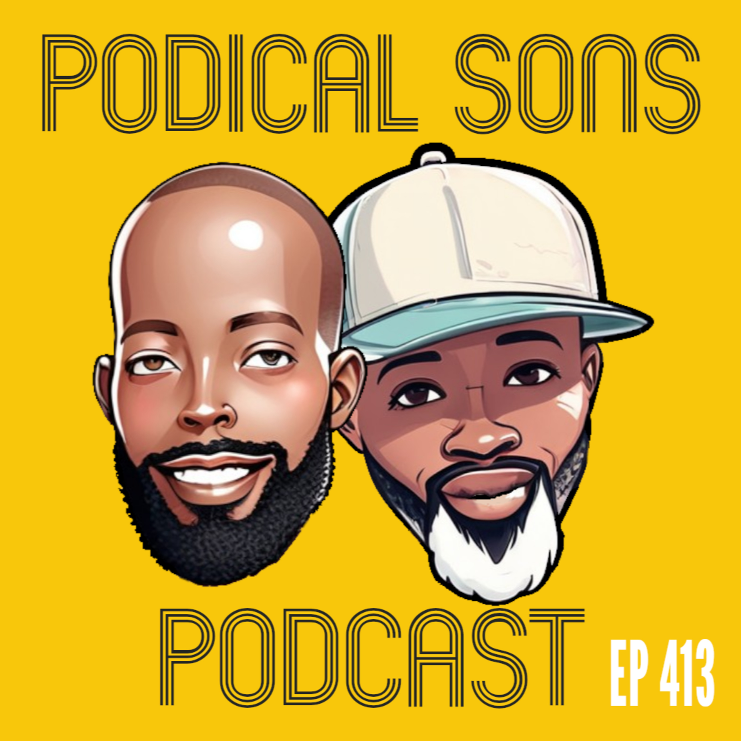 Episode 413 - Plane Drops episode artwork